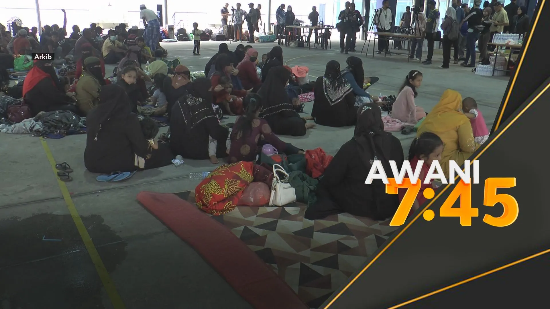 Kerajaan tidak hantar pulang jika masih terancam