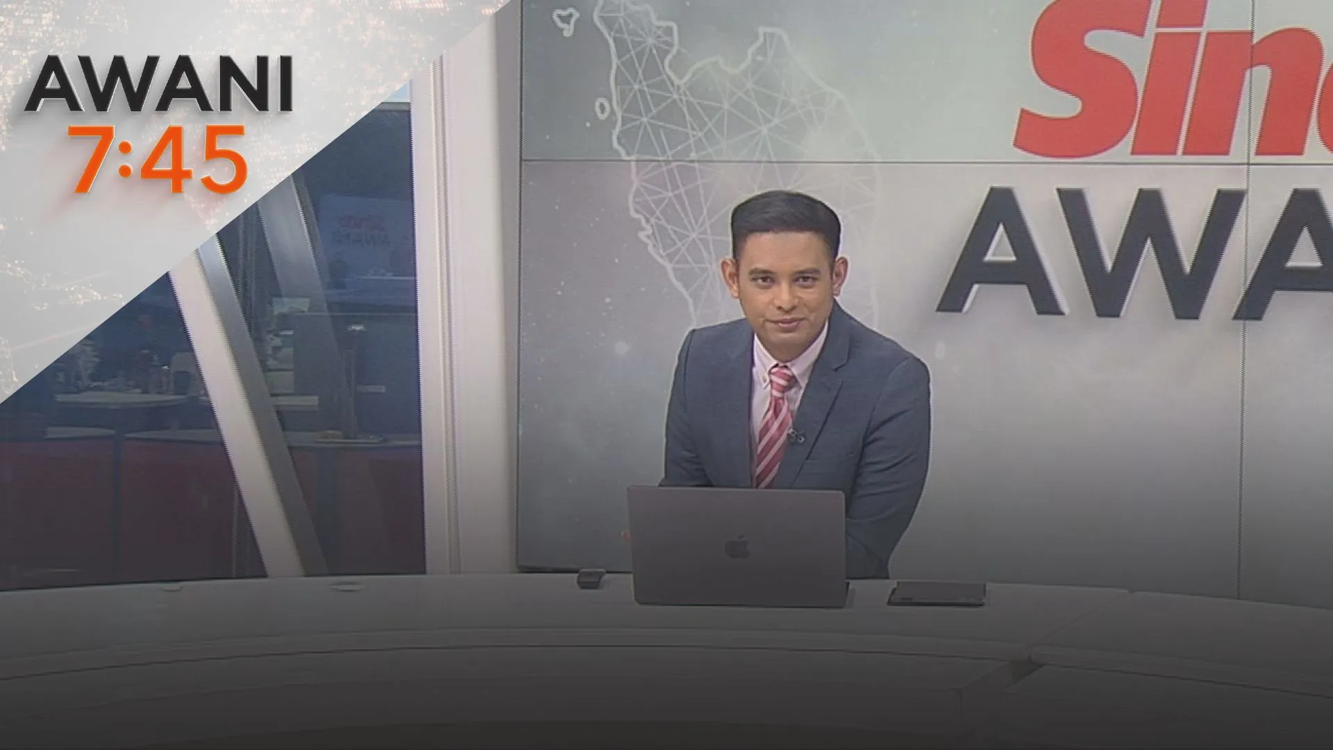 AWANI 7:45 [5/8/2026] – RCI Tabung Haji | Risiko Perhimpunan RXZ Members | Kawalan KLIA Lebih Ketat | Pelarian Myanmar Tidak Dihantar Pulang