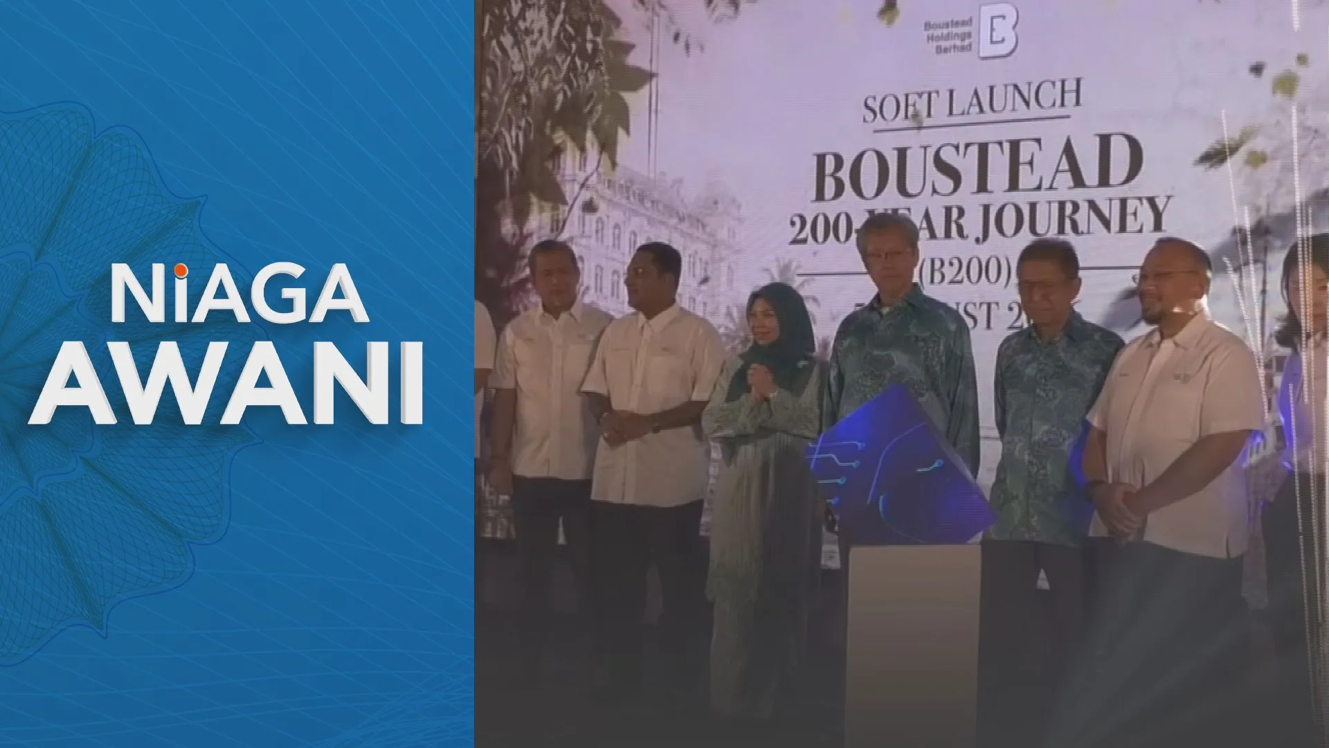 Boustead sasar hasil RM30 bilion dalam tempoh lima tahun