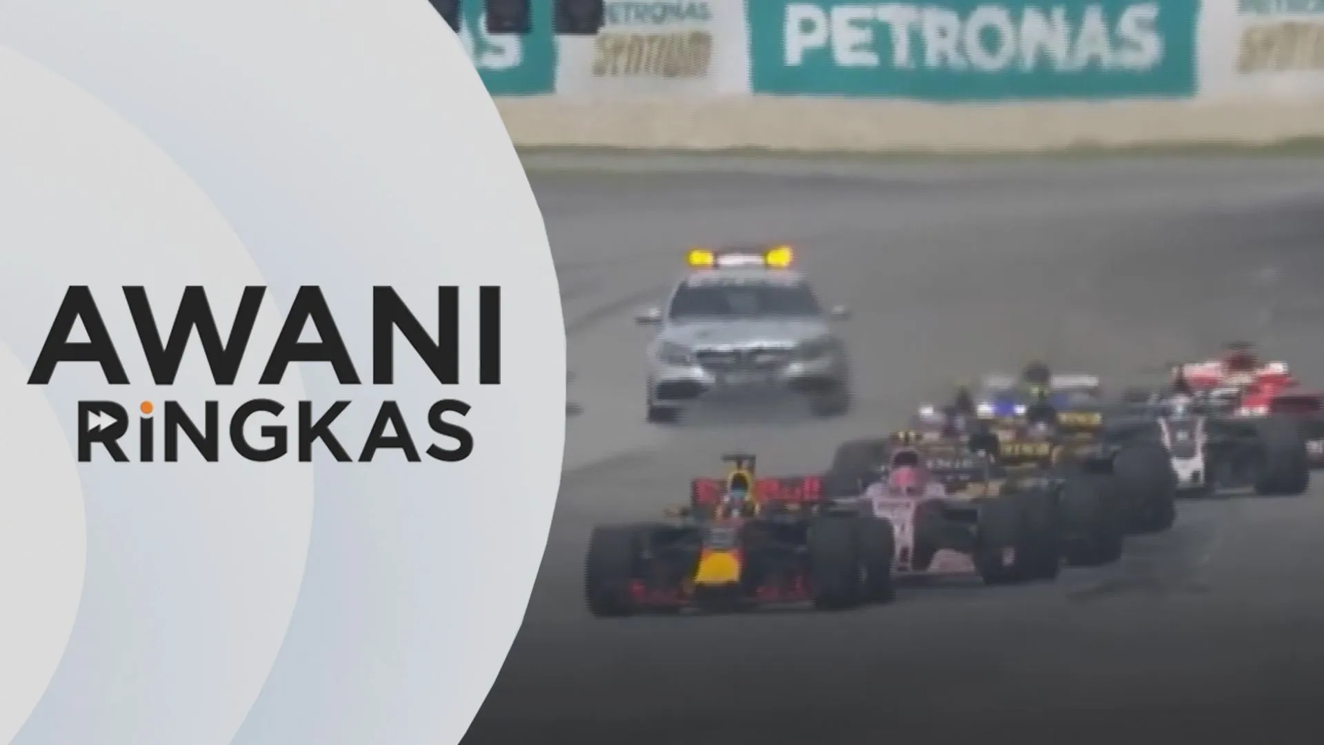 AWANI Ringkas: Menjelang F1 Malaysia