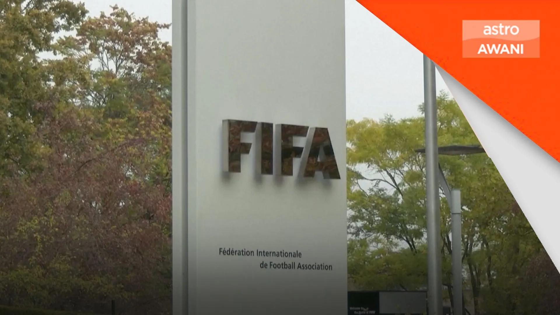 FIFA mohon maaf, akui kesilapan urus cadangan hak komersial Piala Dunia