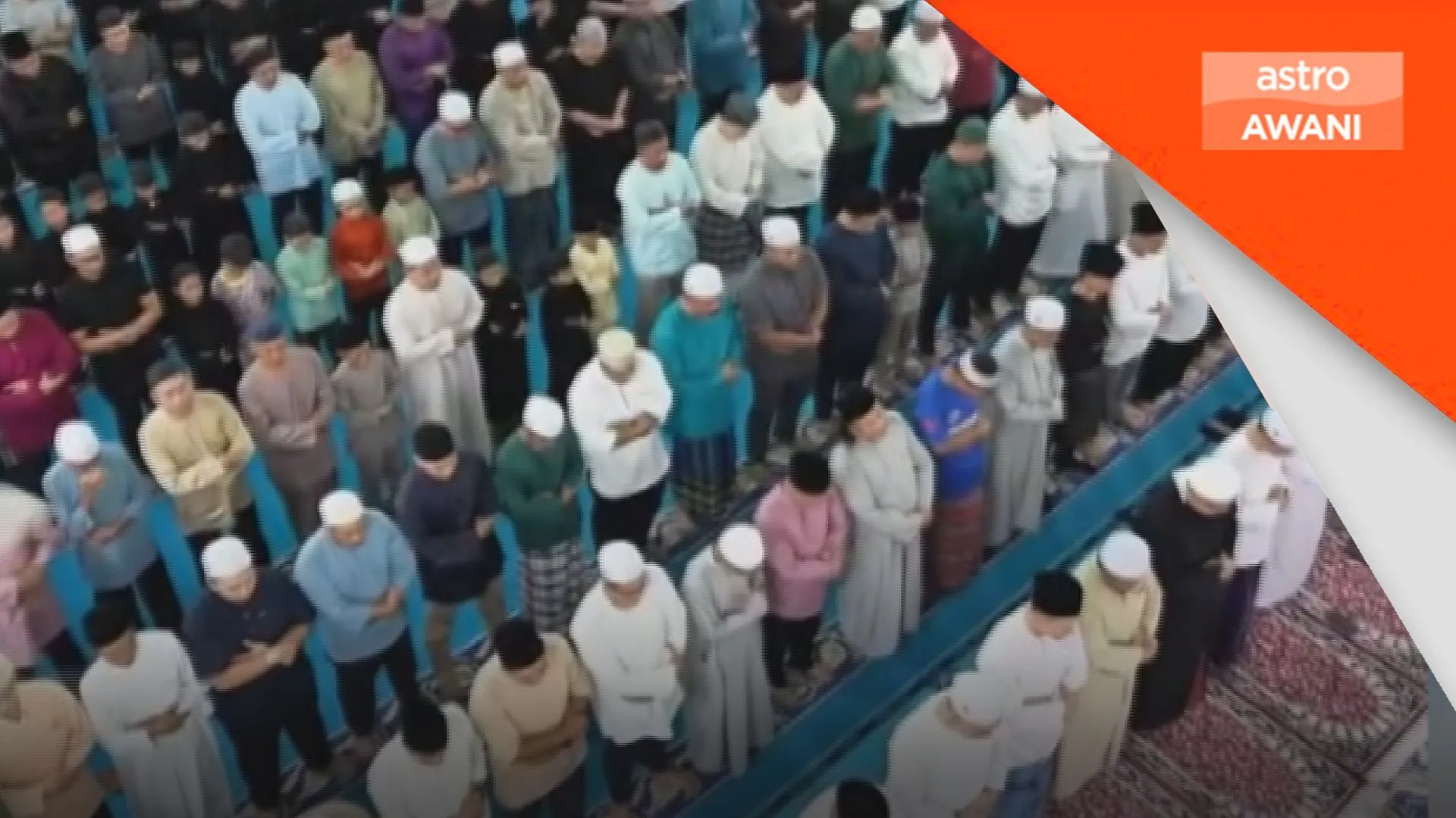 Johor laksana Program Semarak Maghrib dan Isyak perkasa solat berjemaah