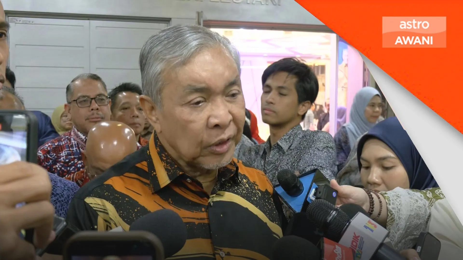 BN tak kompromi jika ada pecah amanah, salah tadbir dalam TH