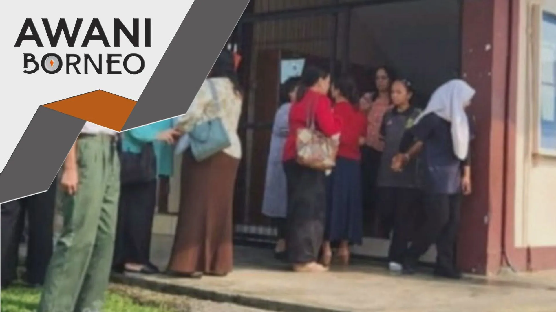 Guru ditemukan meninggal dunia dalam tandas sekolah
