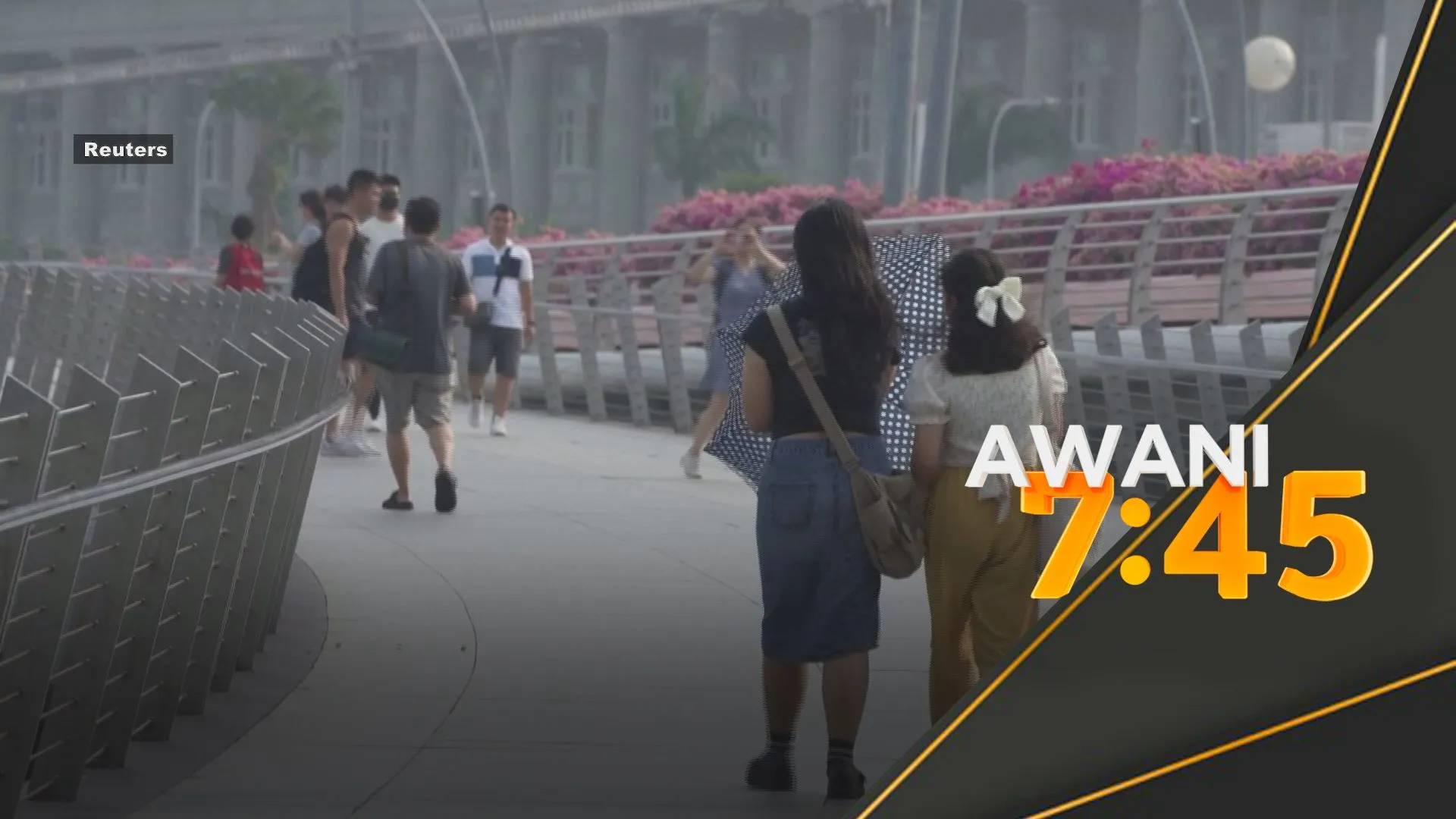 Singapura siap sedia tangani jerebu rentas sempadan