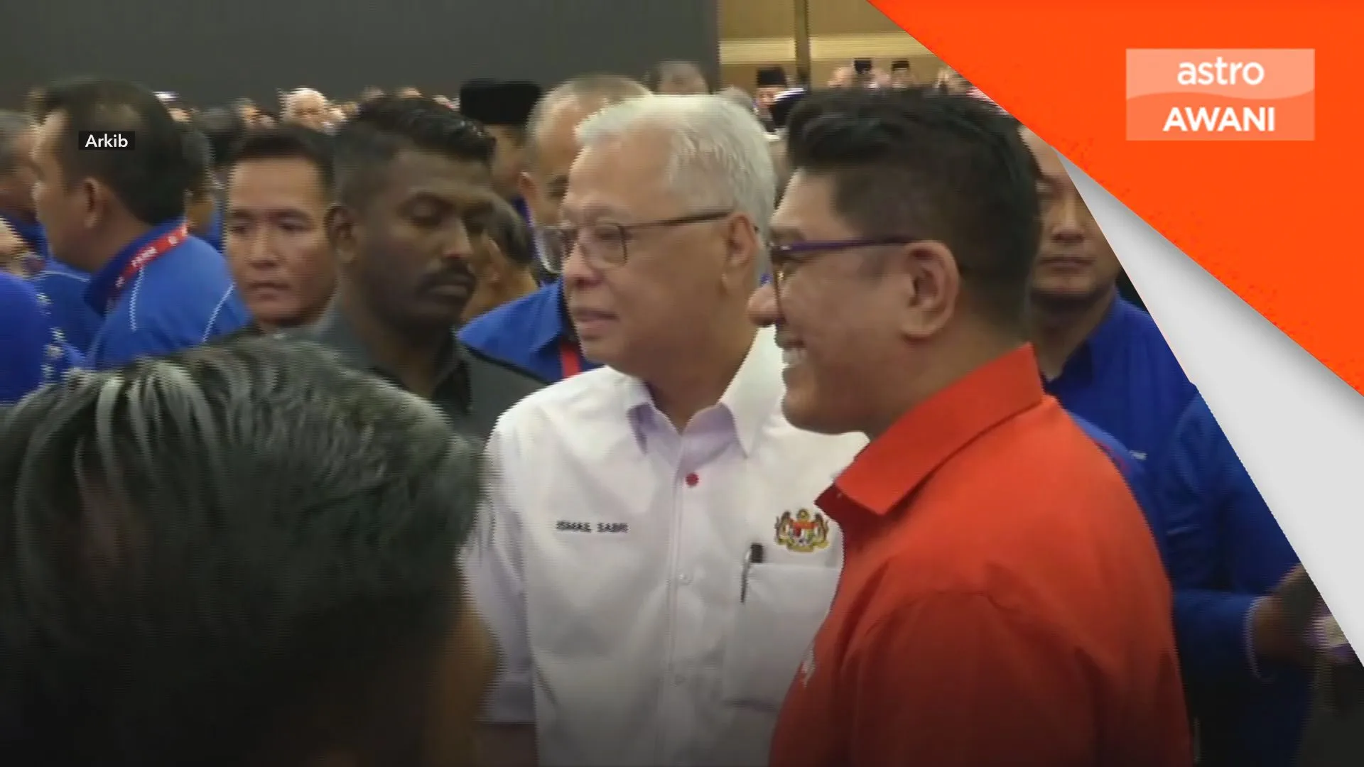 Ismail Sabri akan didakwa Jumaat