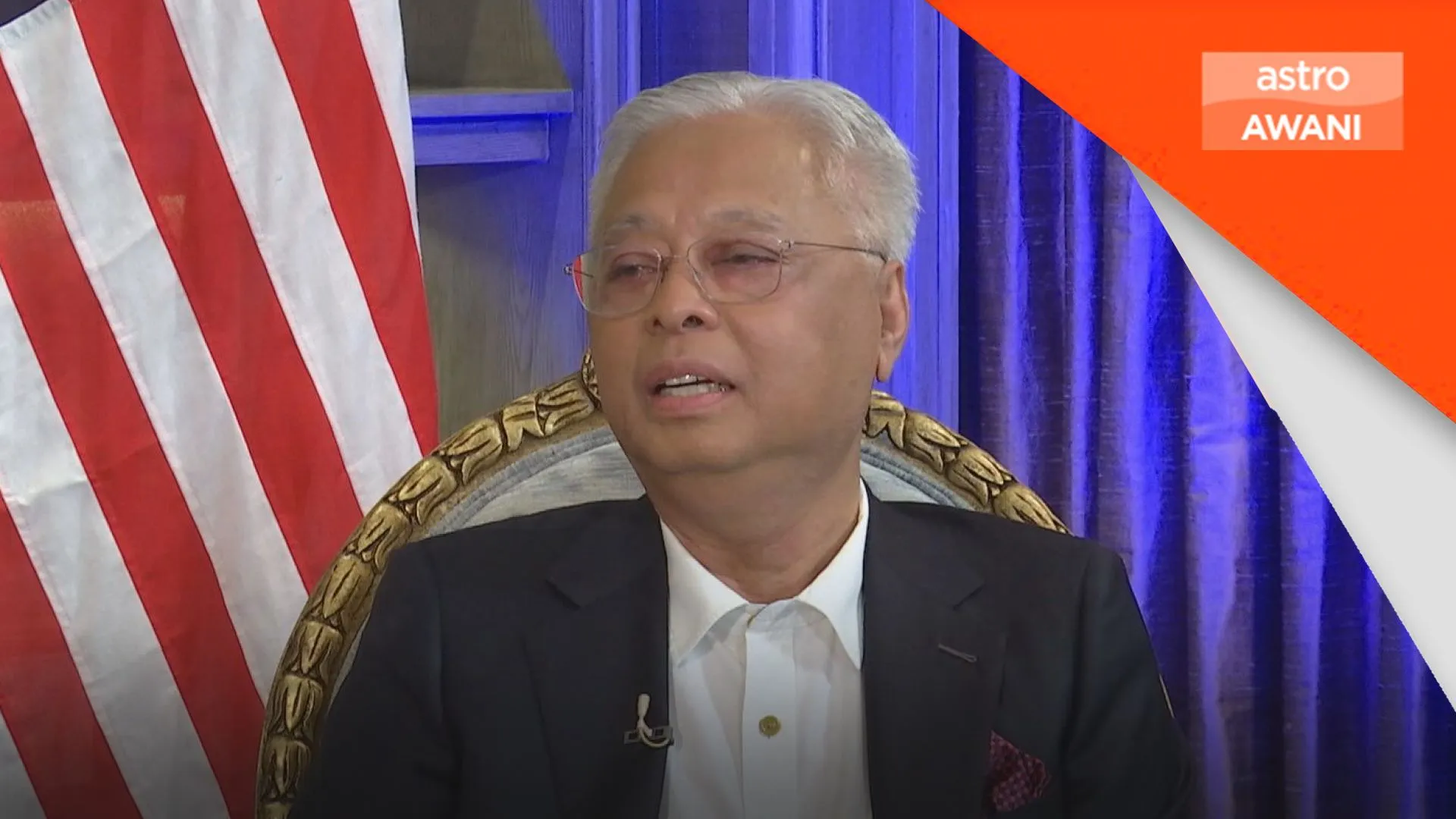 Ismail Sabri didakwa berkaitan pengisytiharan harta