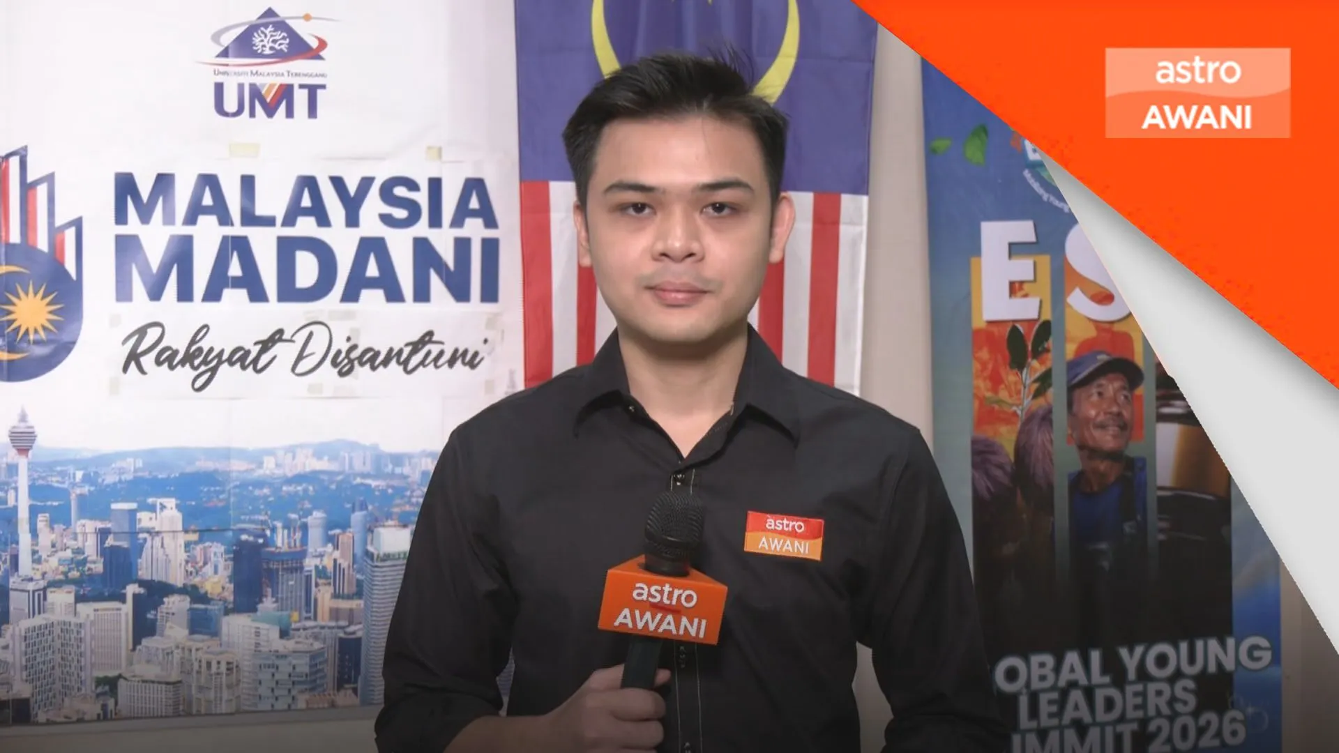 Institusi kewangan pemacu Agenda ESG negara