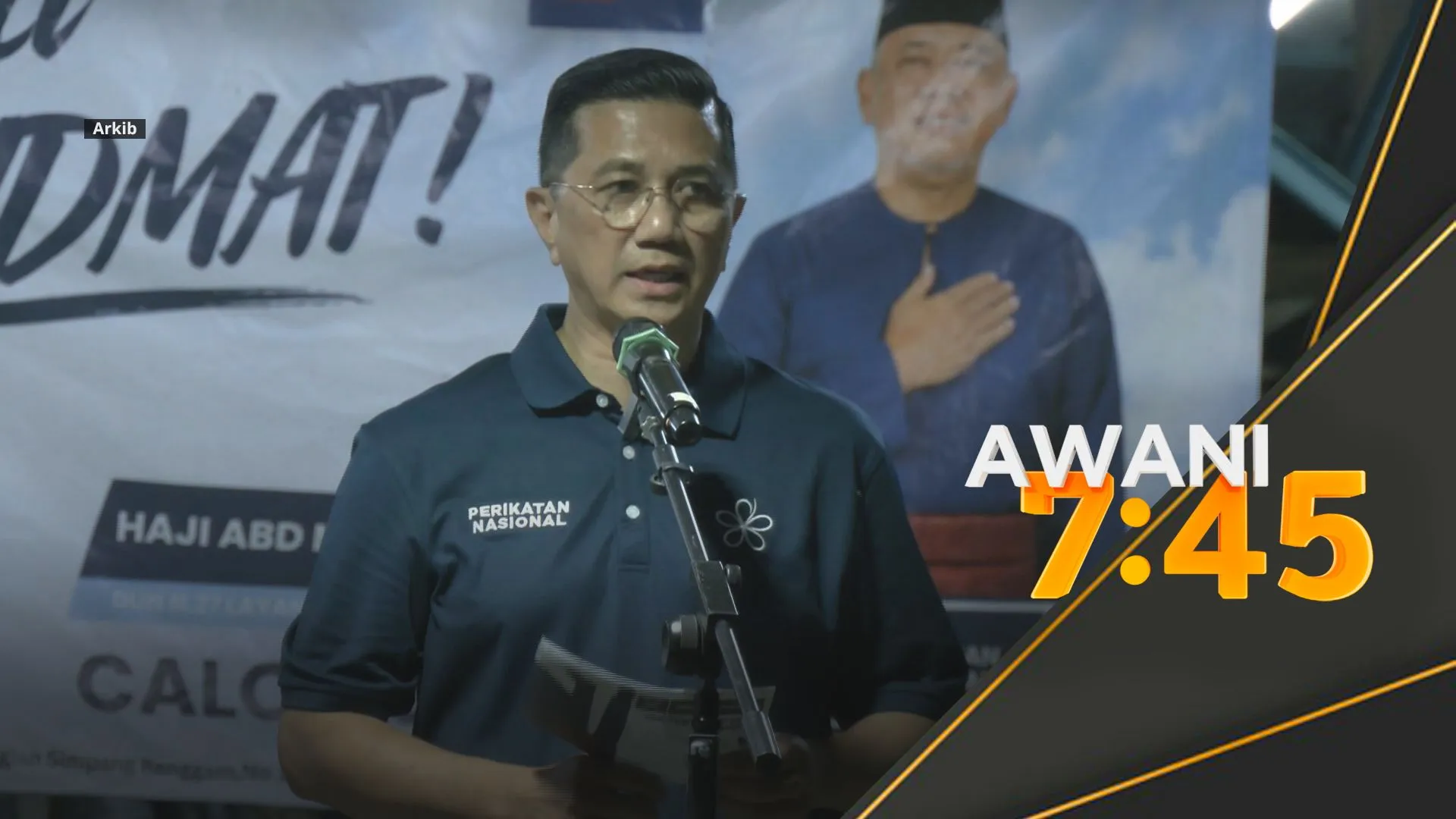 Azmin selar Hadi, tegaskan Bersatu masih anggota sah PN