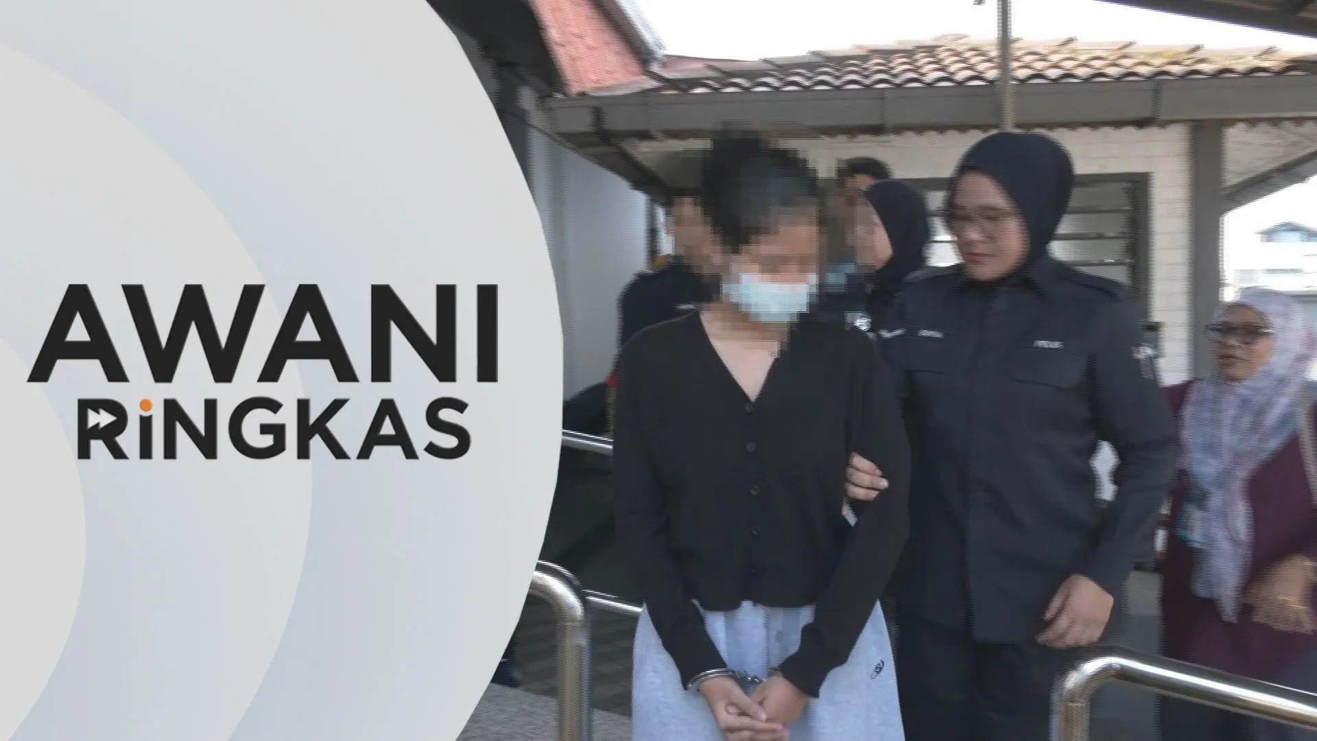 AWANI Ringkas: Remaja 19 tahun didakwa bunuh bayi perempuan