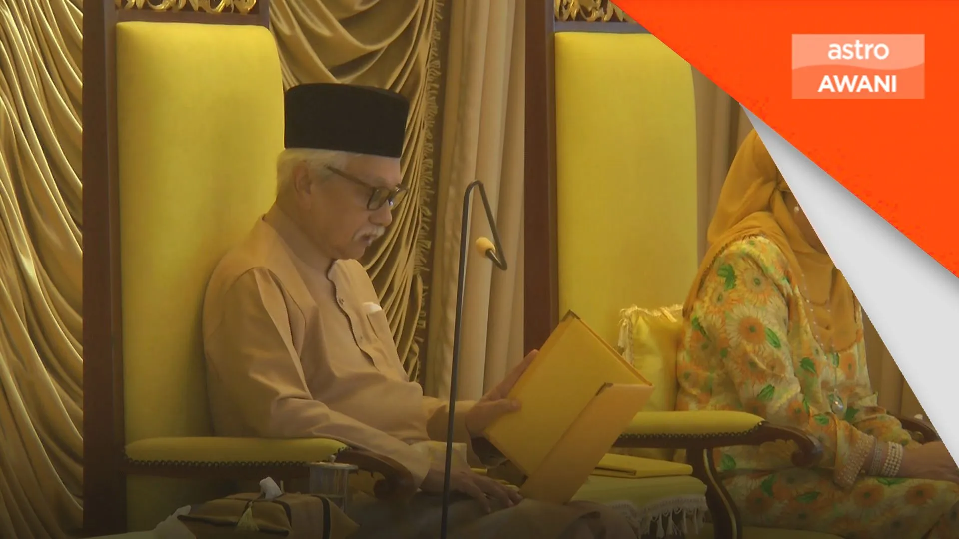 Jangan salah guna kuasa - Tuanku Muhriz