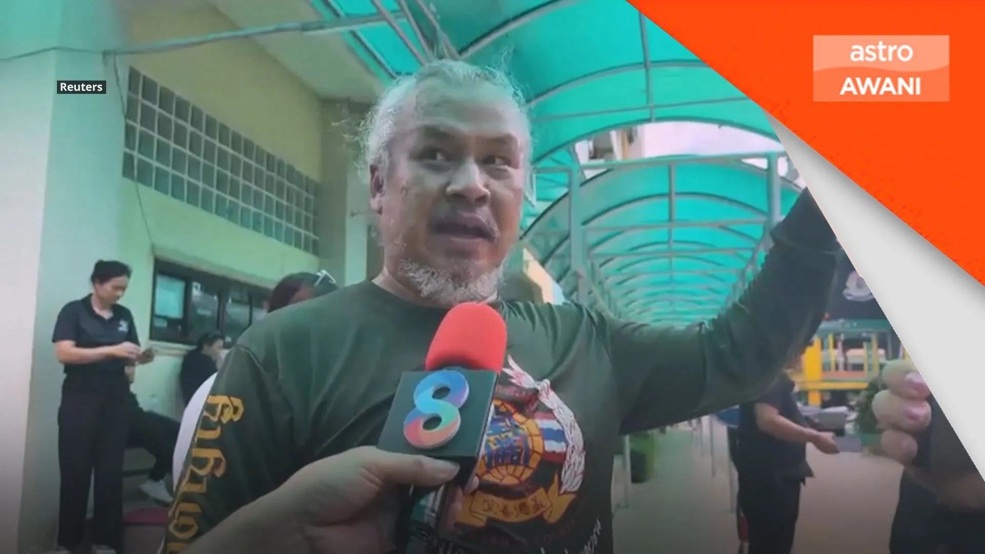 7 terbunuh dalam insiden tembakan di sekolah Thailand
