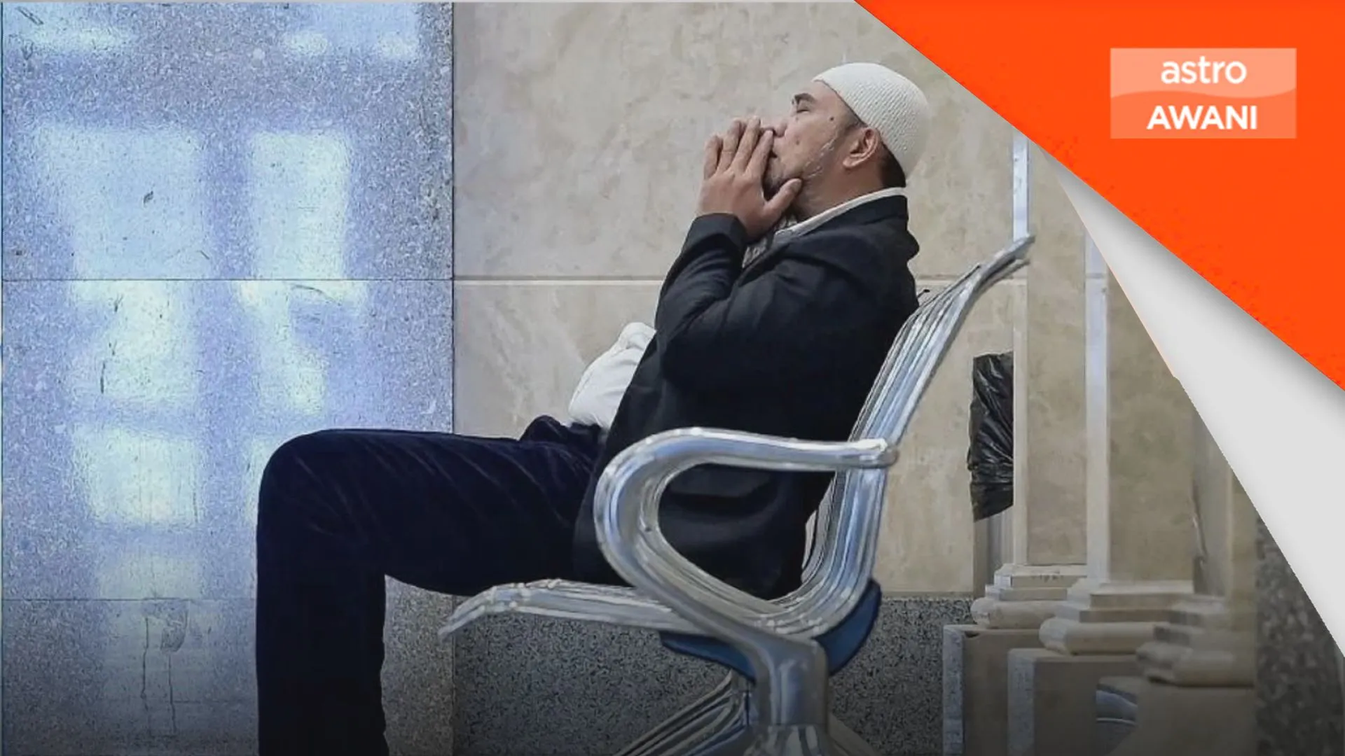 Ismahalil Hamzah dipenjara 30 tahun