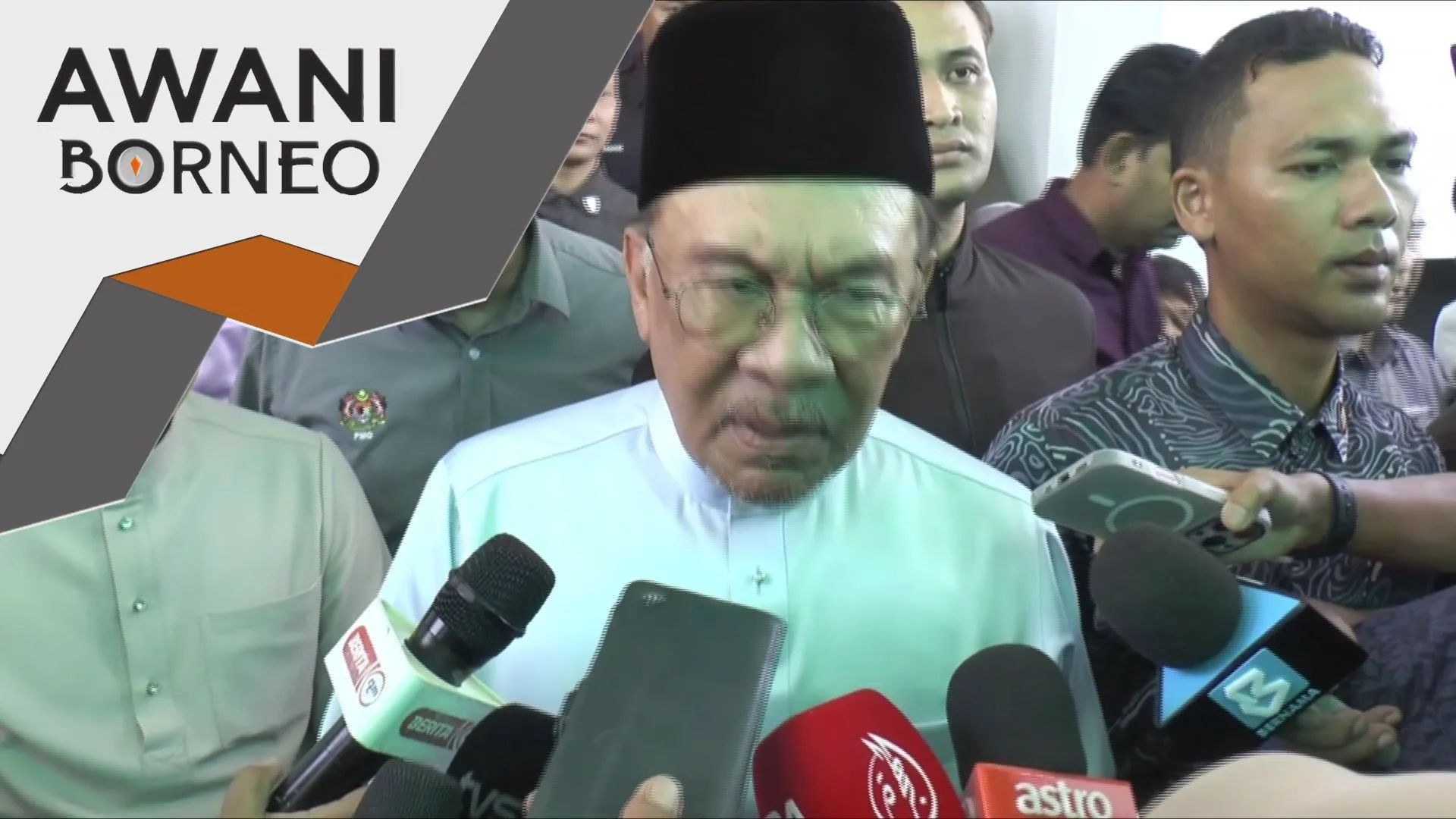 Pemberian terus kepada rakyat, bukan ahli Parlimen