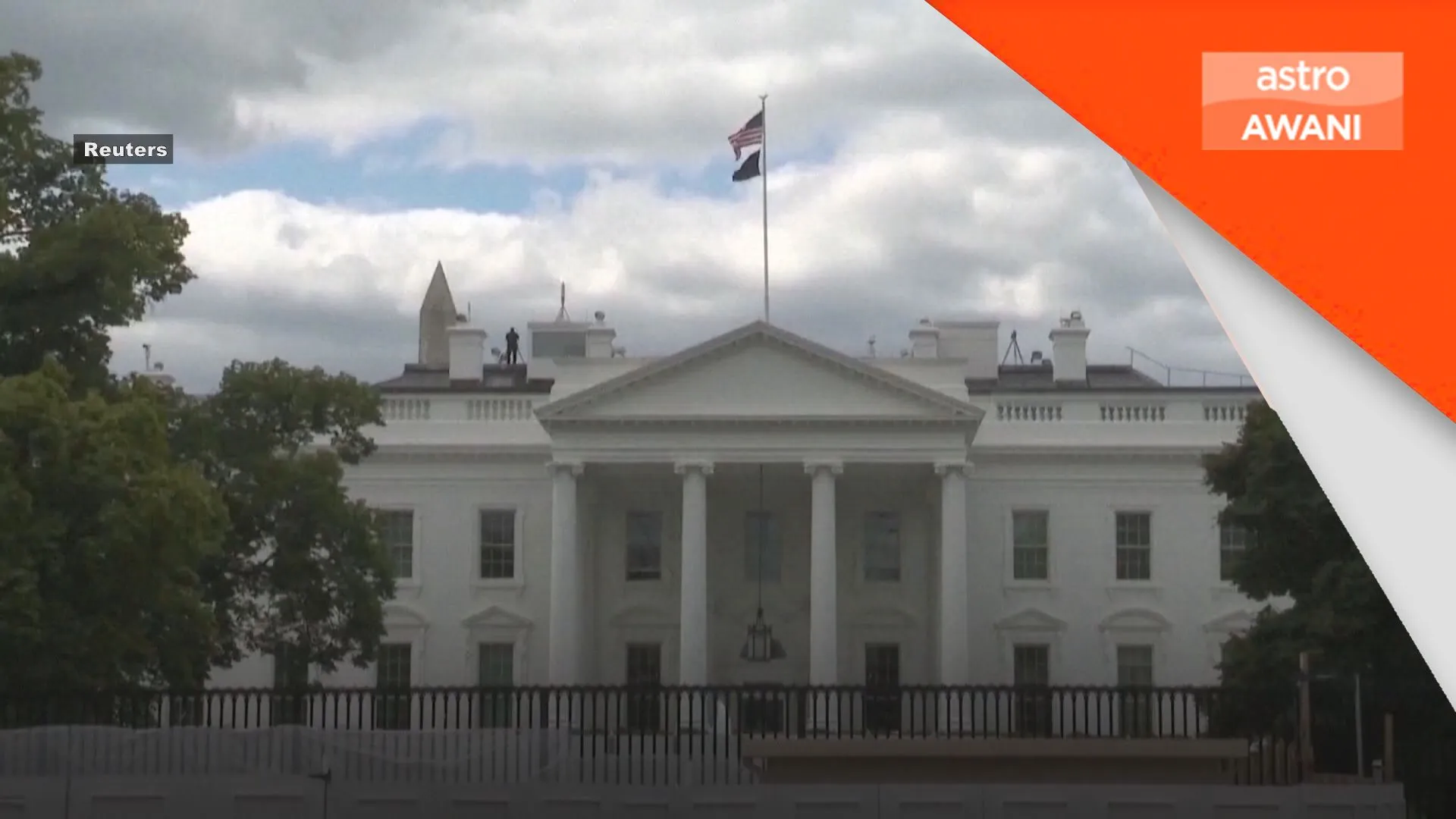 Trump keluarkan arahan baharu hadkan kewarganegaraan kelahiran AS