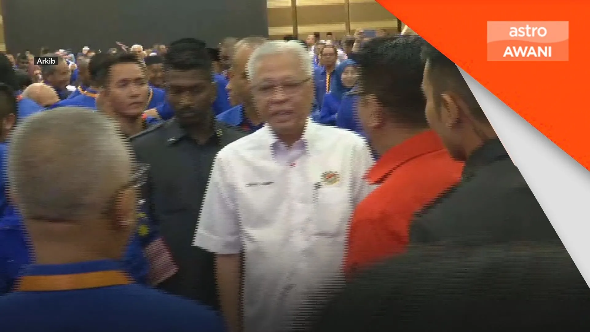 Ismail Sabri berjaya jalani prosedur jantung