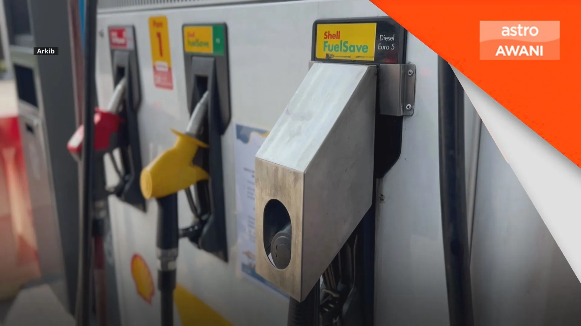 BUDI MADANI Diesel: Perkukuh penguatkuasaan, kekang penyelewengan