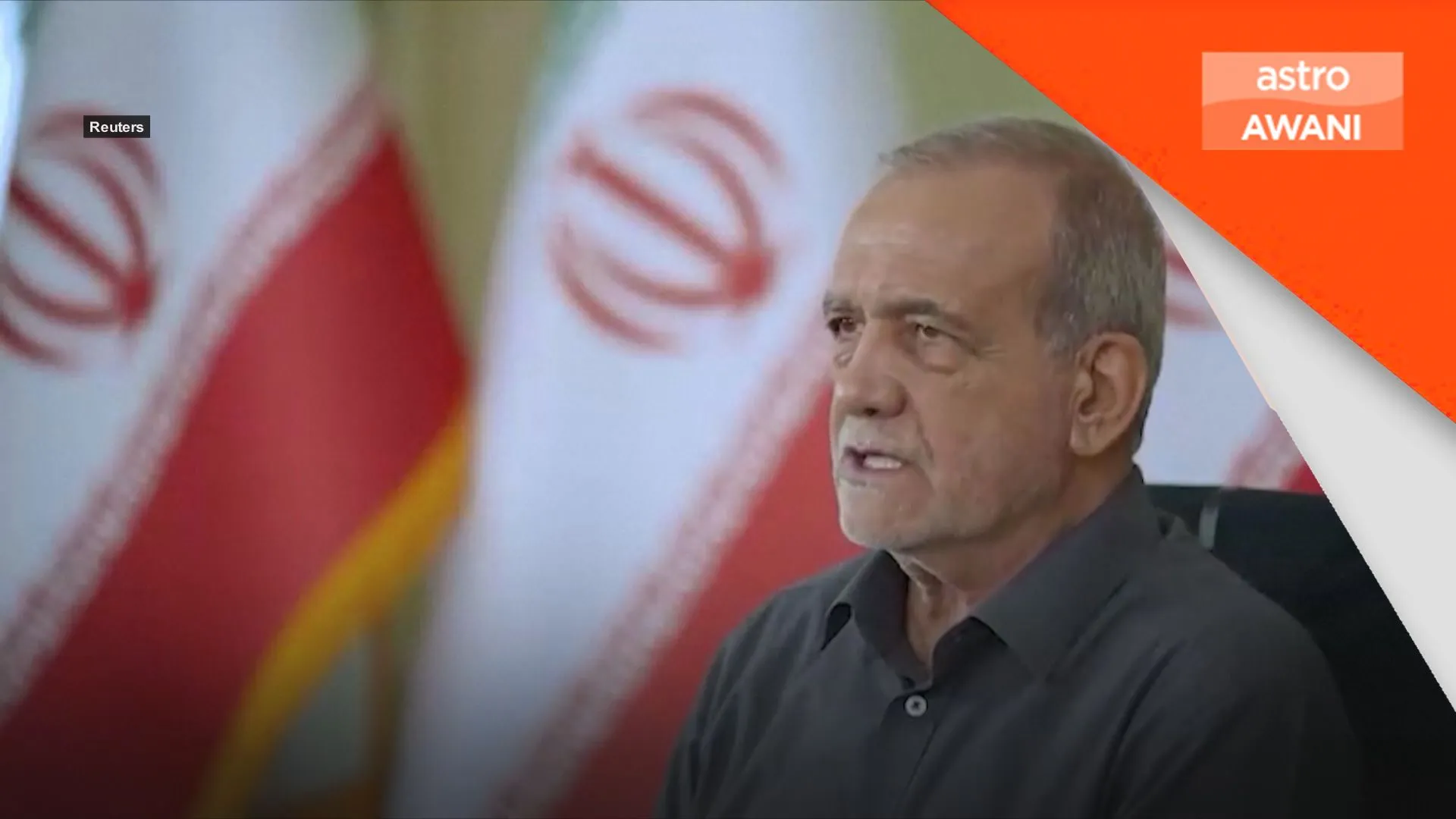 Iran gagalkan jangkaan negara akan runtuh