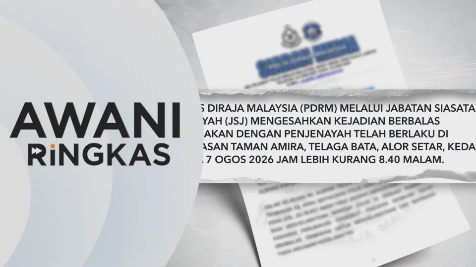 AWANI Ringkas: Kejadian Culik di Alor Setar