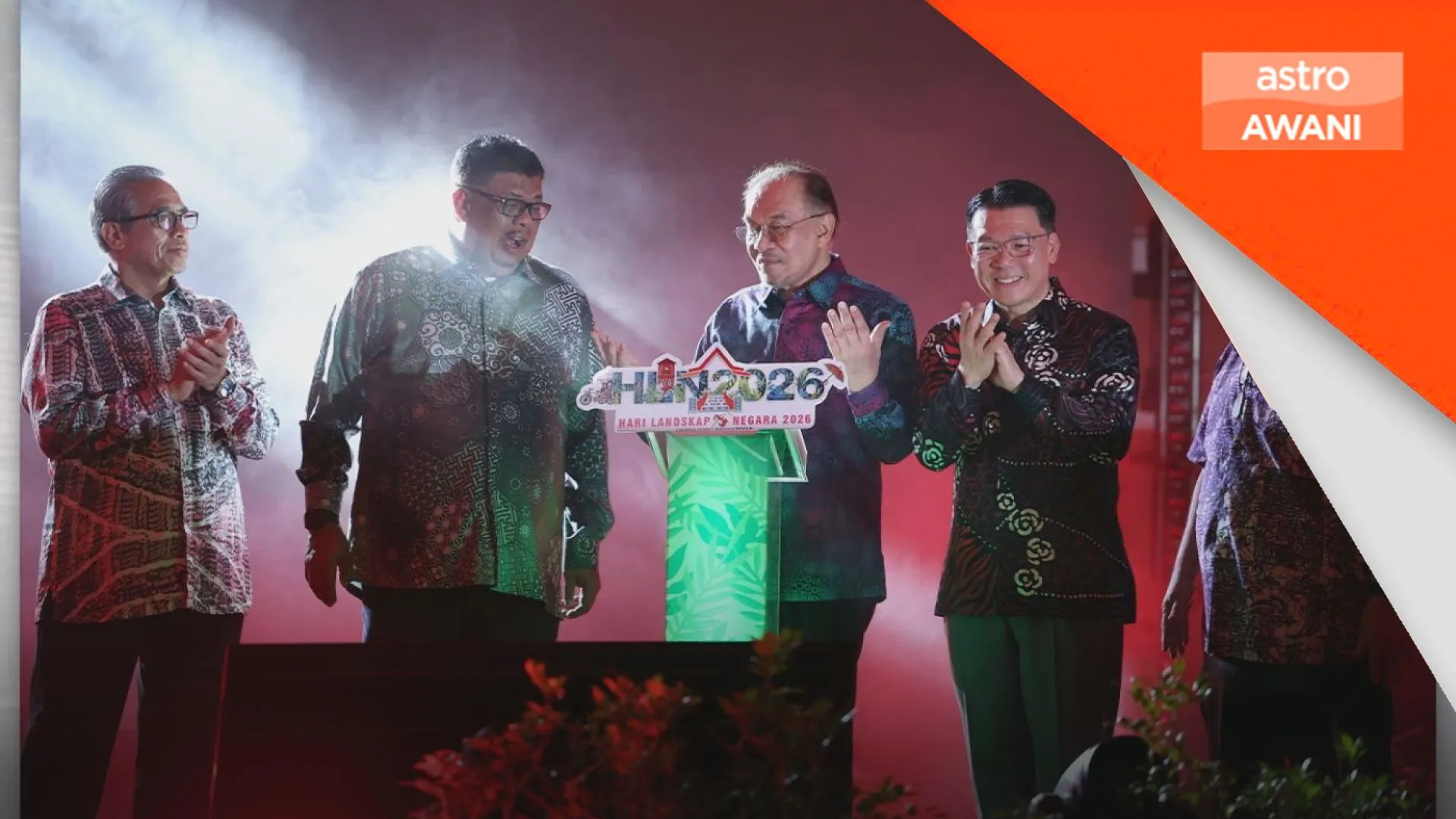 Melaka letak asas kukuh pembangunan landskap negeri lindungi pokok bernilai tinggi - Ab Rauf