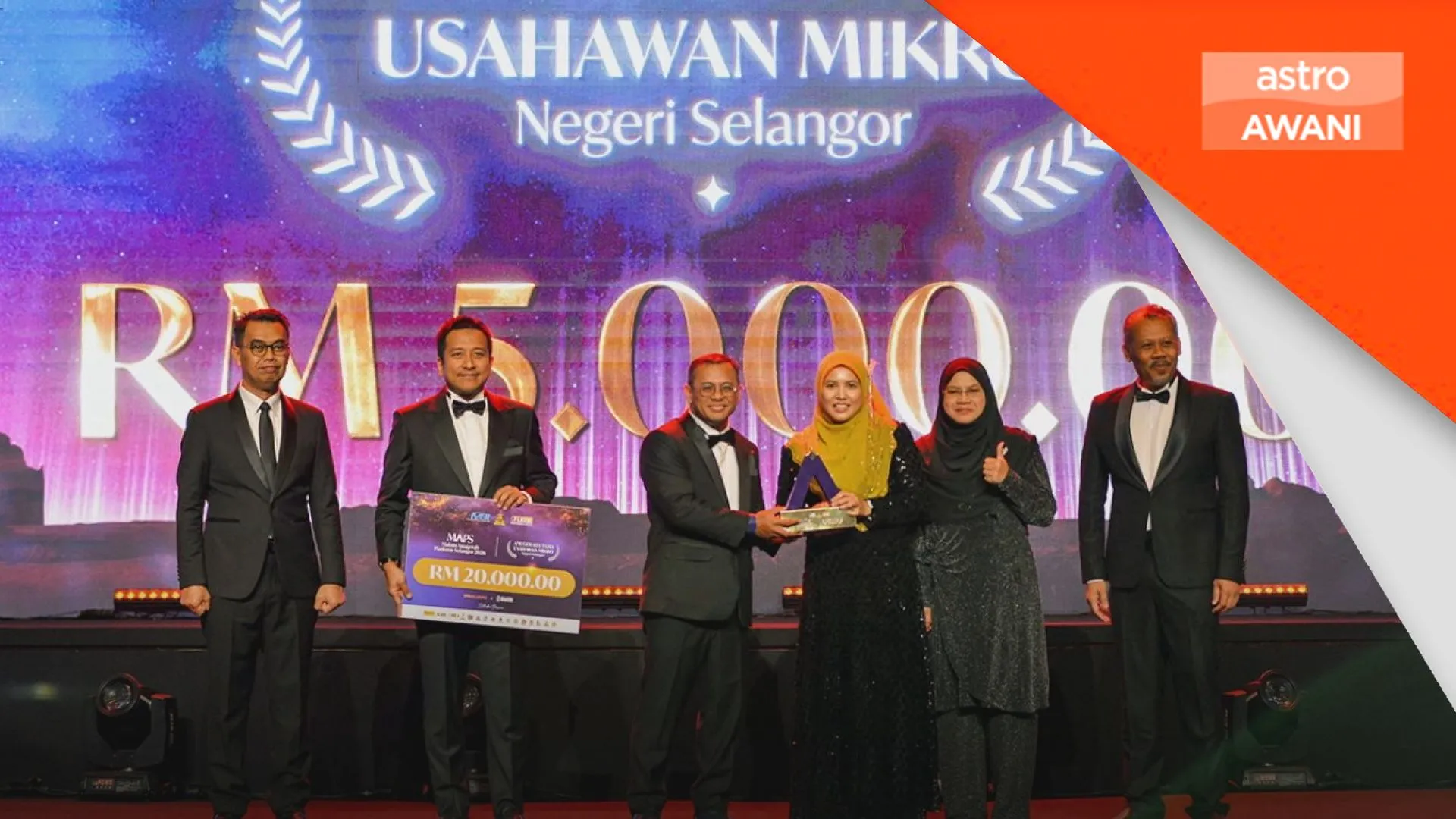 Kerajaan Selangor komited perkasa usahawan, PLATS himpun lebih 100,000 penyertaan - Amirudin
