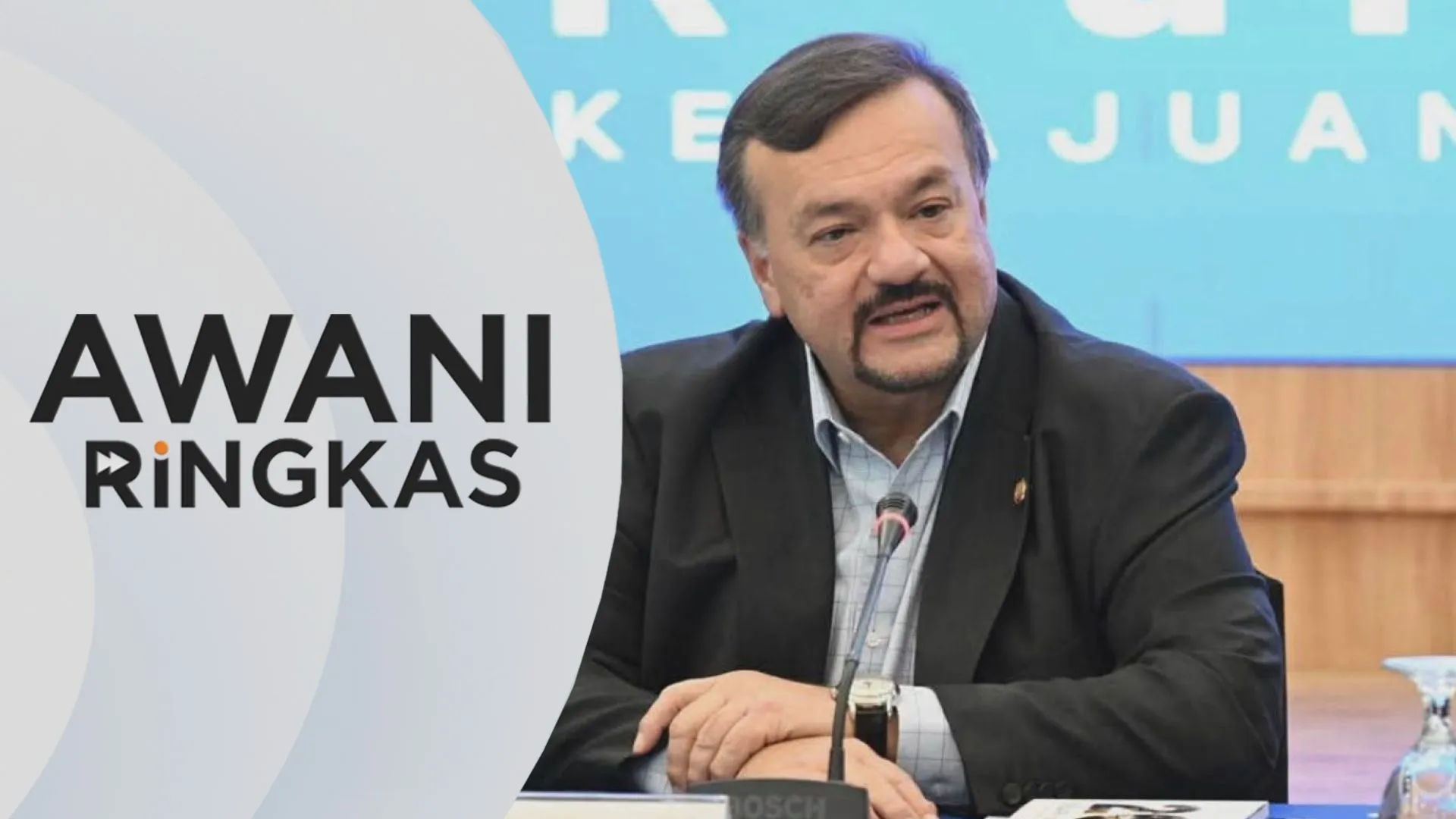 AWANI Ringkas: Kadar Gaji minimum di GLIC, GLC