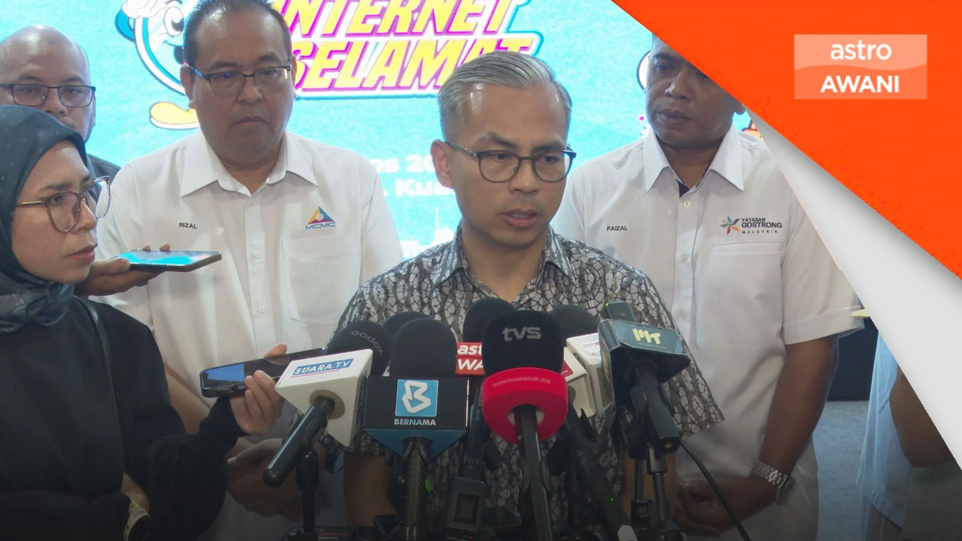 Tiada keperluan PRU16 awal, parti komponen kekal sokong PM - Fahmi