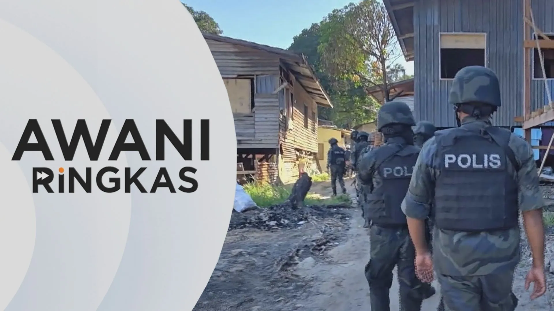 AWANI Ringkas: Tempoh 14 hari kemuka pelan komprehensif kukuh kawalan keselamatan