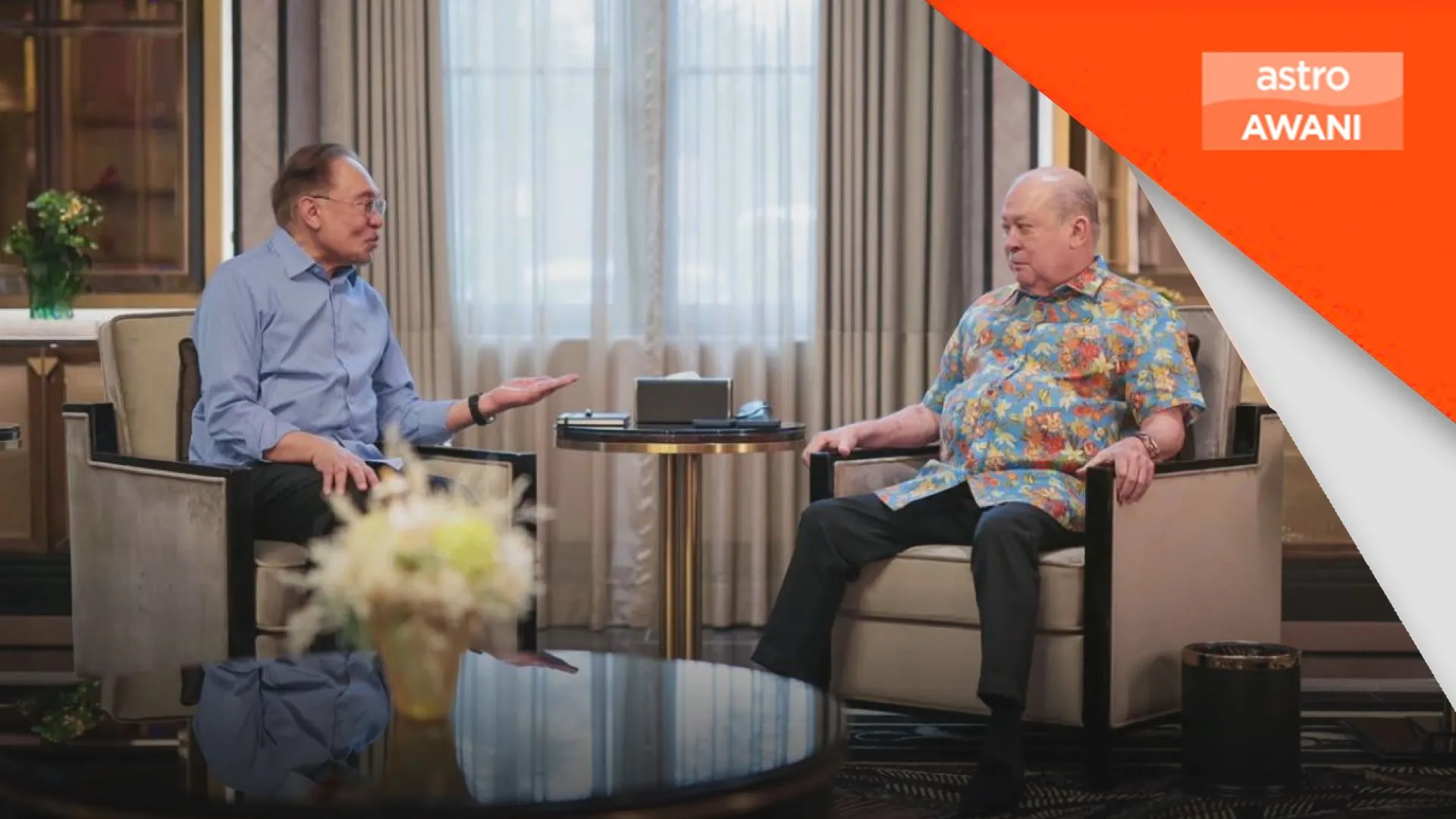 PM ikrar tindakan tegas terhadap pihak khianat amanah rakyat