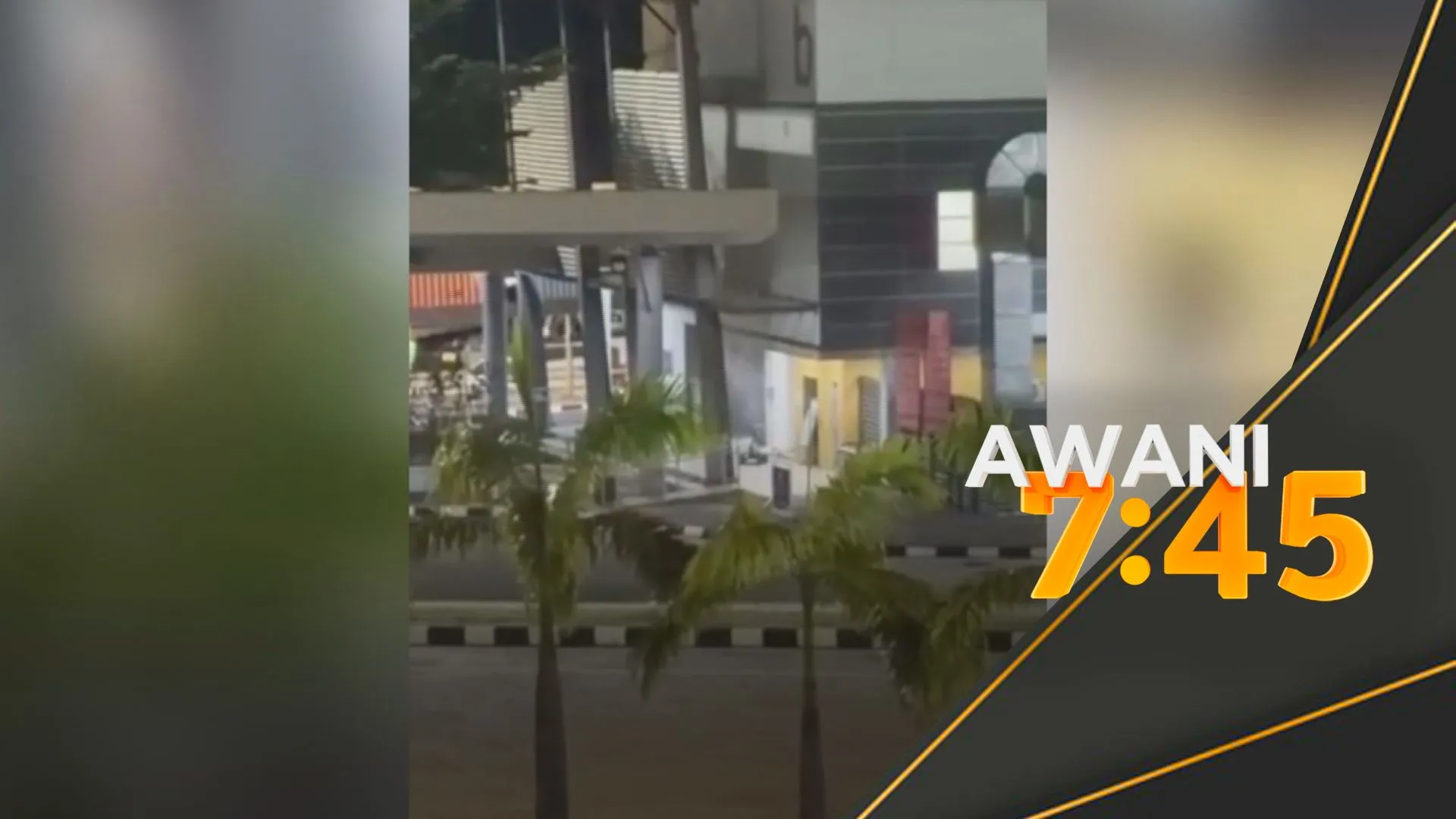 Polis cari pemilik bagasi, disyaki ada bahan letupan