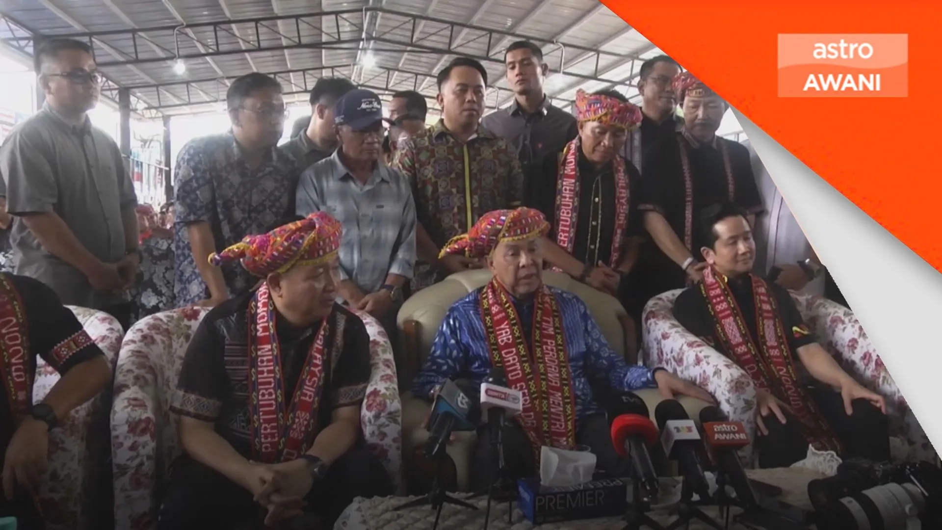 BN buka rundingan agihan kerusi