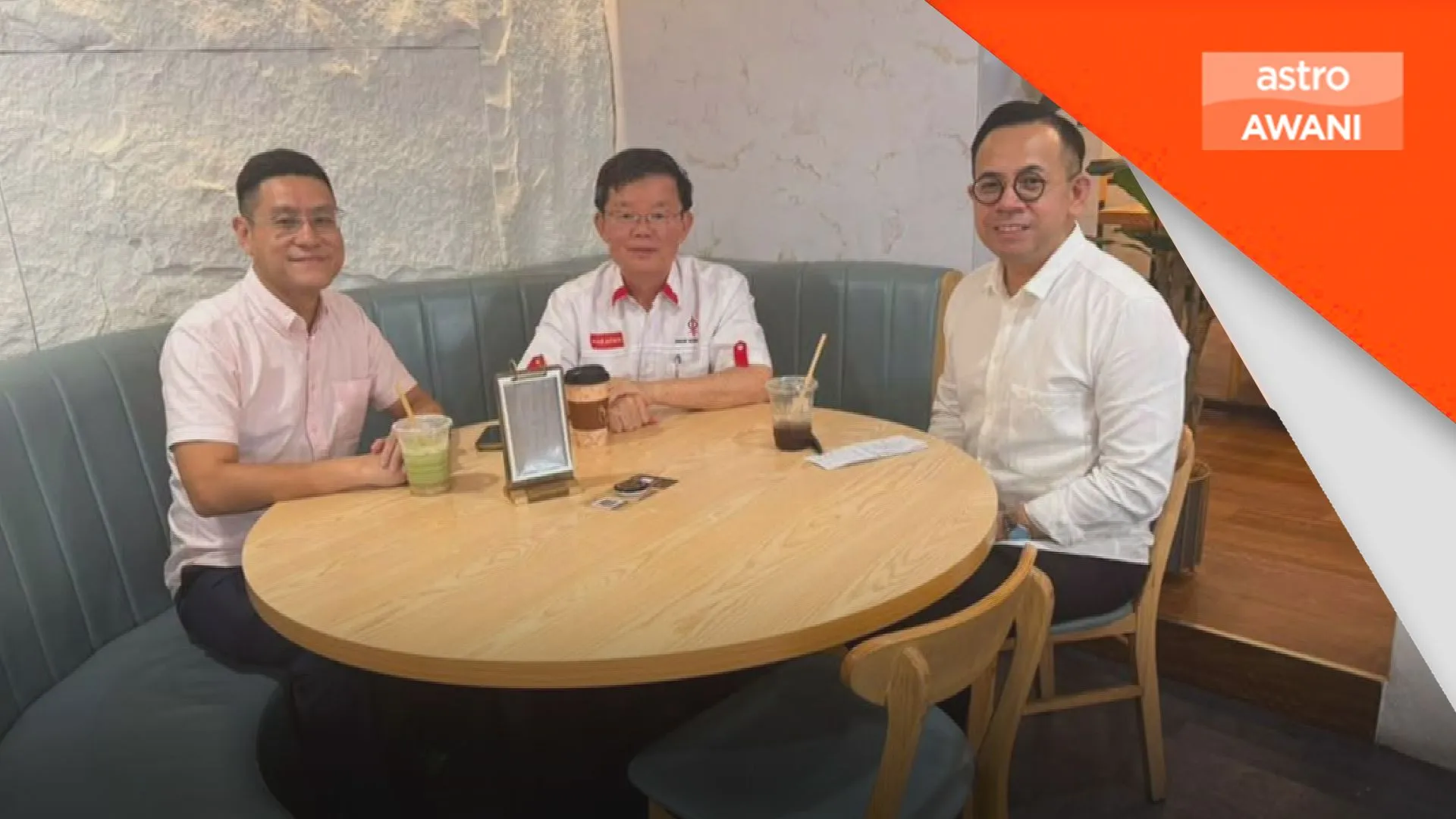 Sistem ANPR: Dihentikan serta-merta di Pulau Pinang - Chow