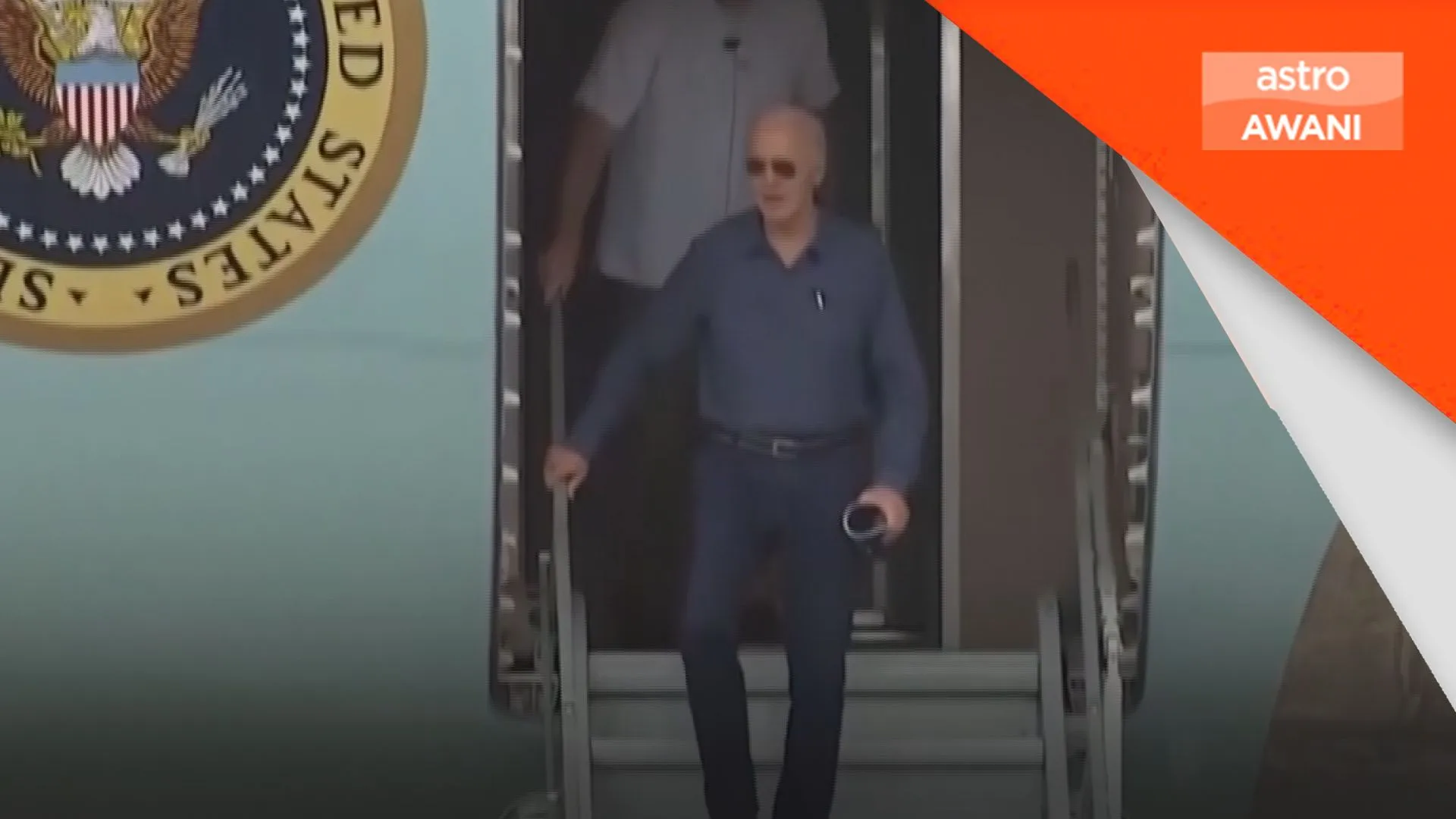Kanser Joe Biden merebak, alami kesakitan serius