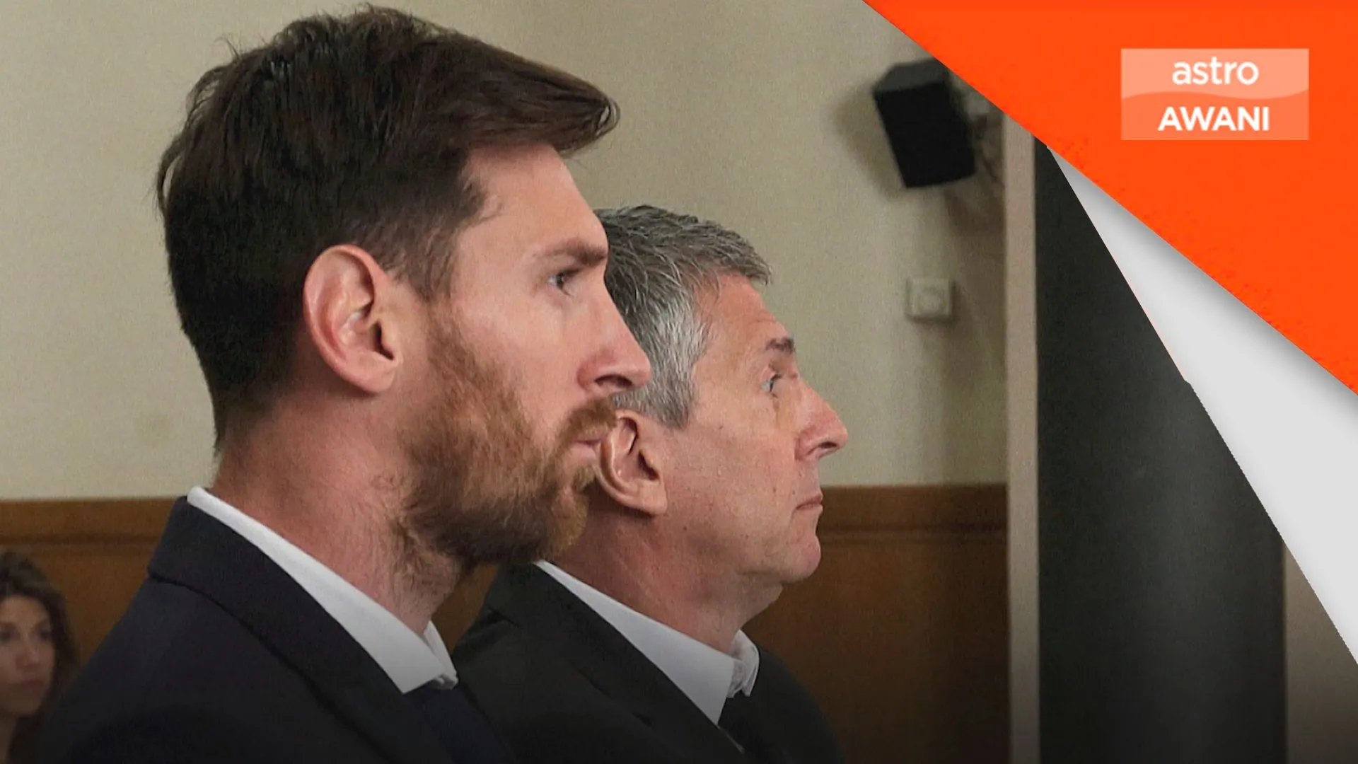 Bapa Lionel Messi, Jorge meninggal dunia
