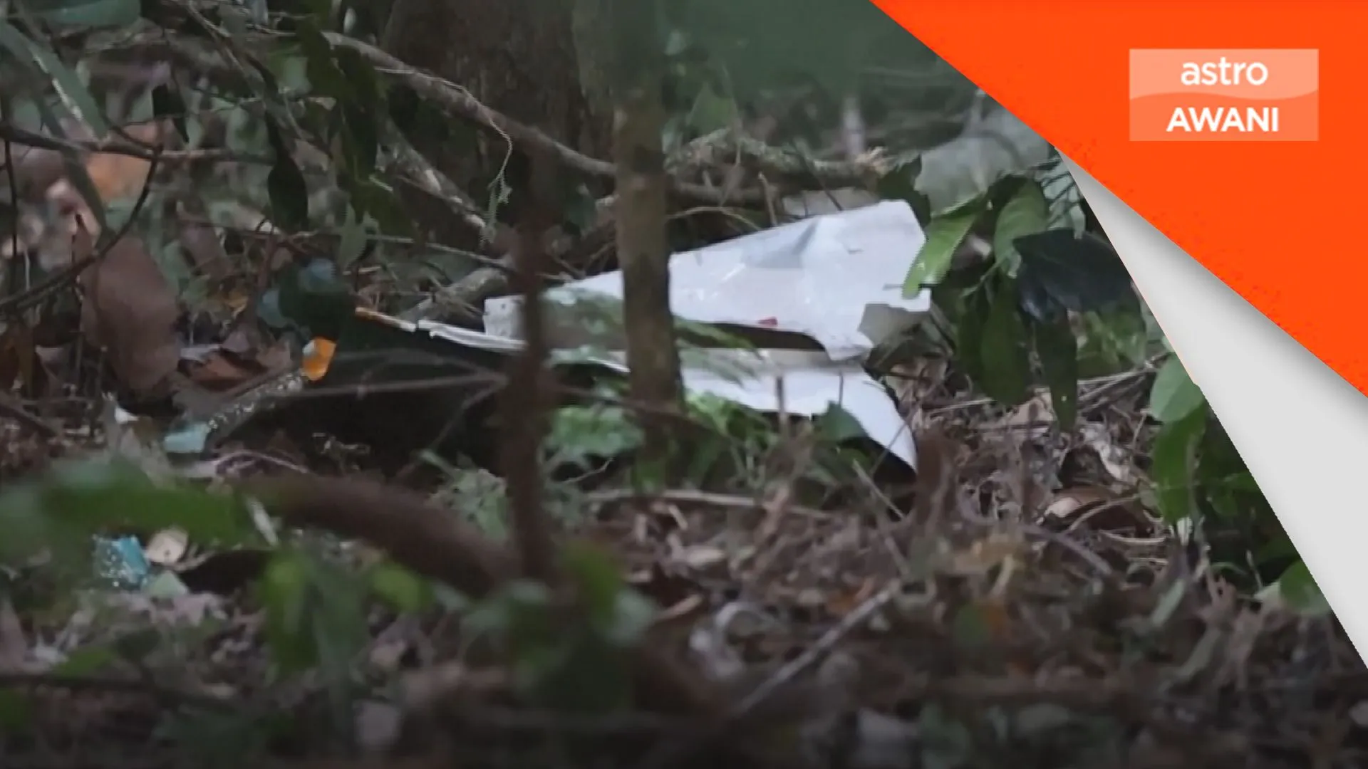 Empat maut helikopter terhempas di Rio de Janeiro