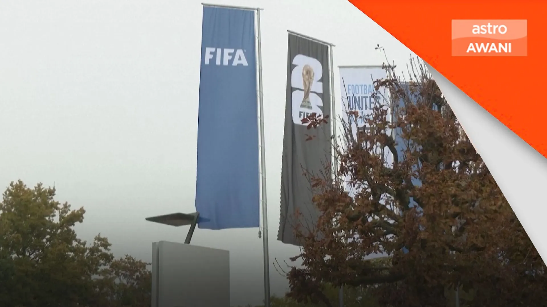 FIFA pertahan Infantino, tolak usaha gugat kepimpinan