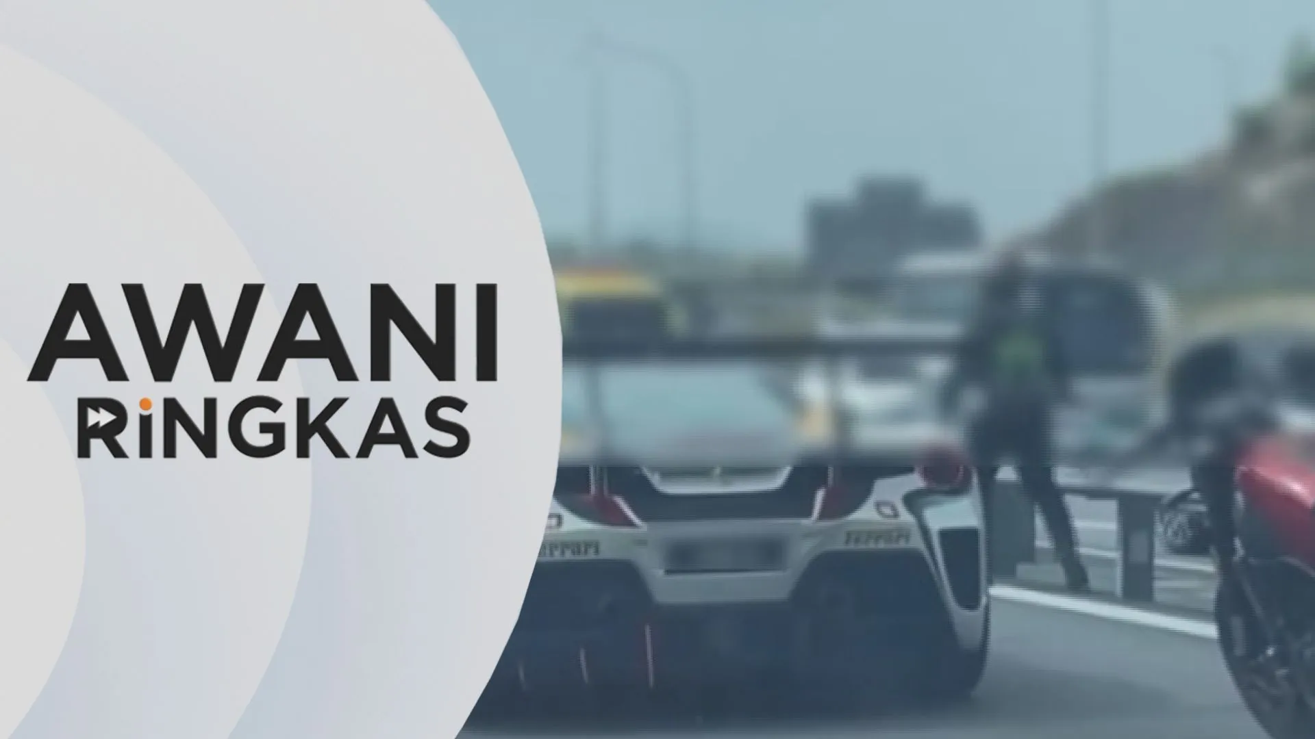 AWANI Ringkas: Polis kesan lelaki pukul pengguna jalan raya