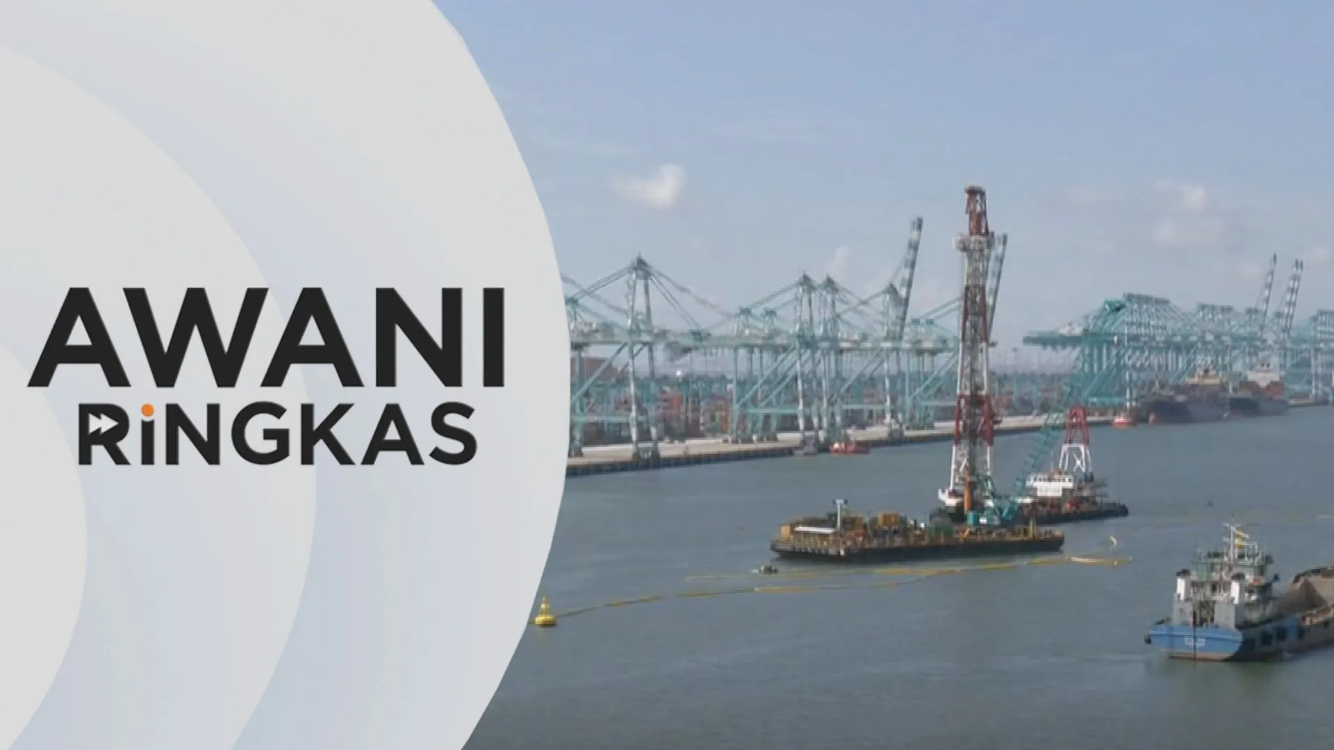 AWANI Ringkas: Kargo bawa barangan ke Israel