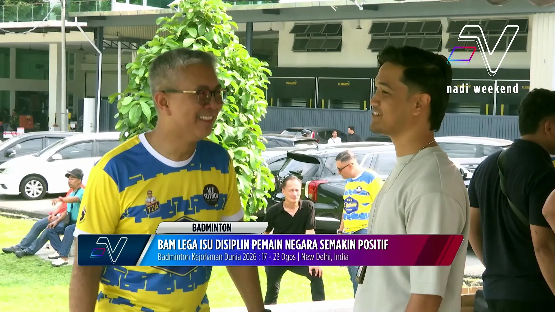 Disiplin tumpuan utama BAM & lega pemain pamer perkembangan positif