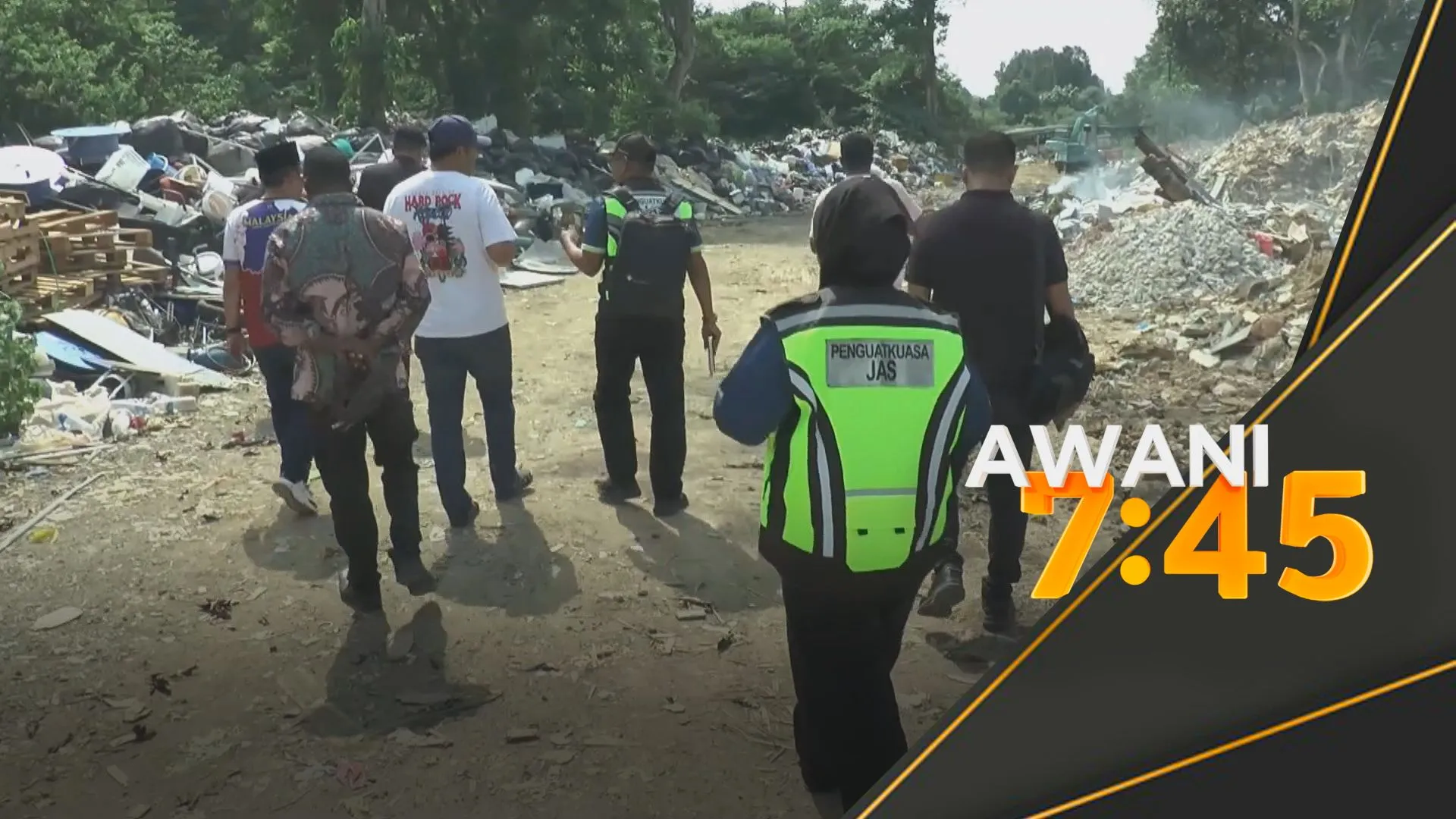 Empat kampung bimbang jadi mangsa letupan gas paip