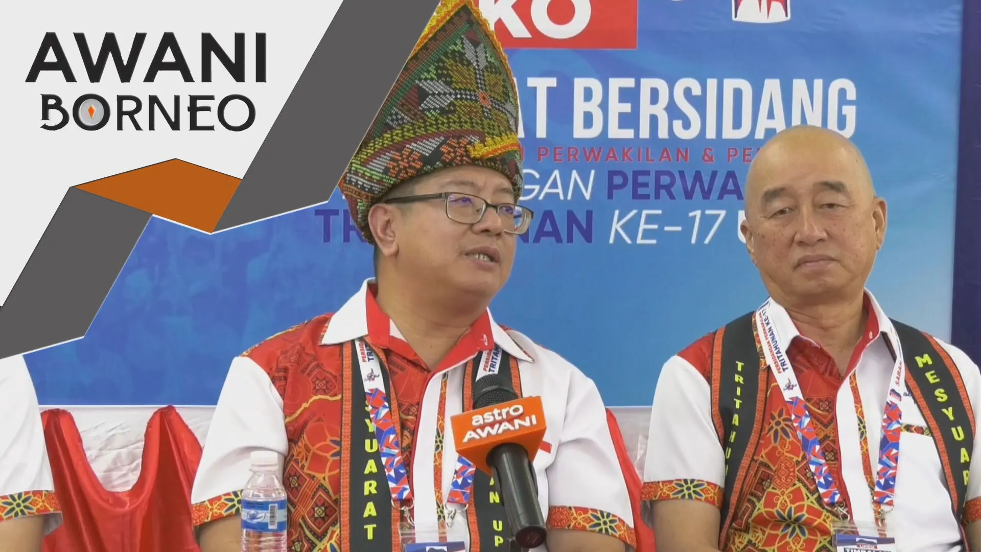 UPKO sedia runding agihan kerusi dengan GRS