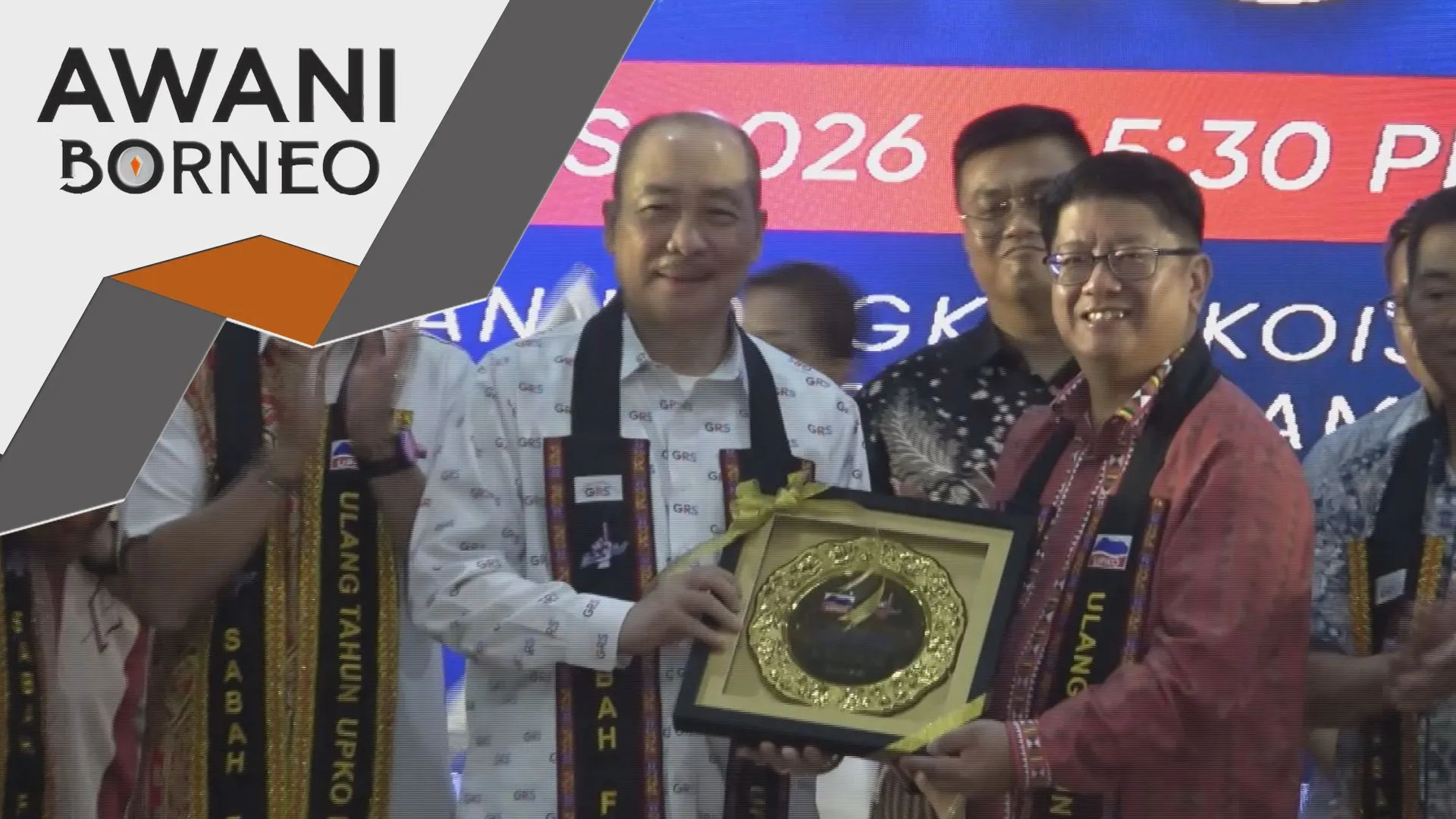 Sabah terus tuntut hak 40 peratus hasil Persekutuan