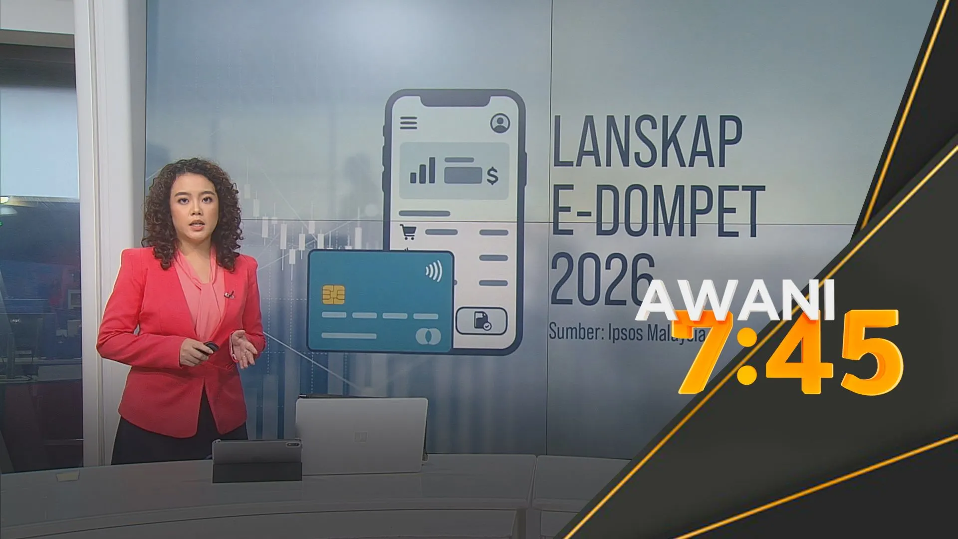 [DATA & STATISTIK] Lanskap E-Dompet 2026