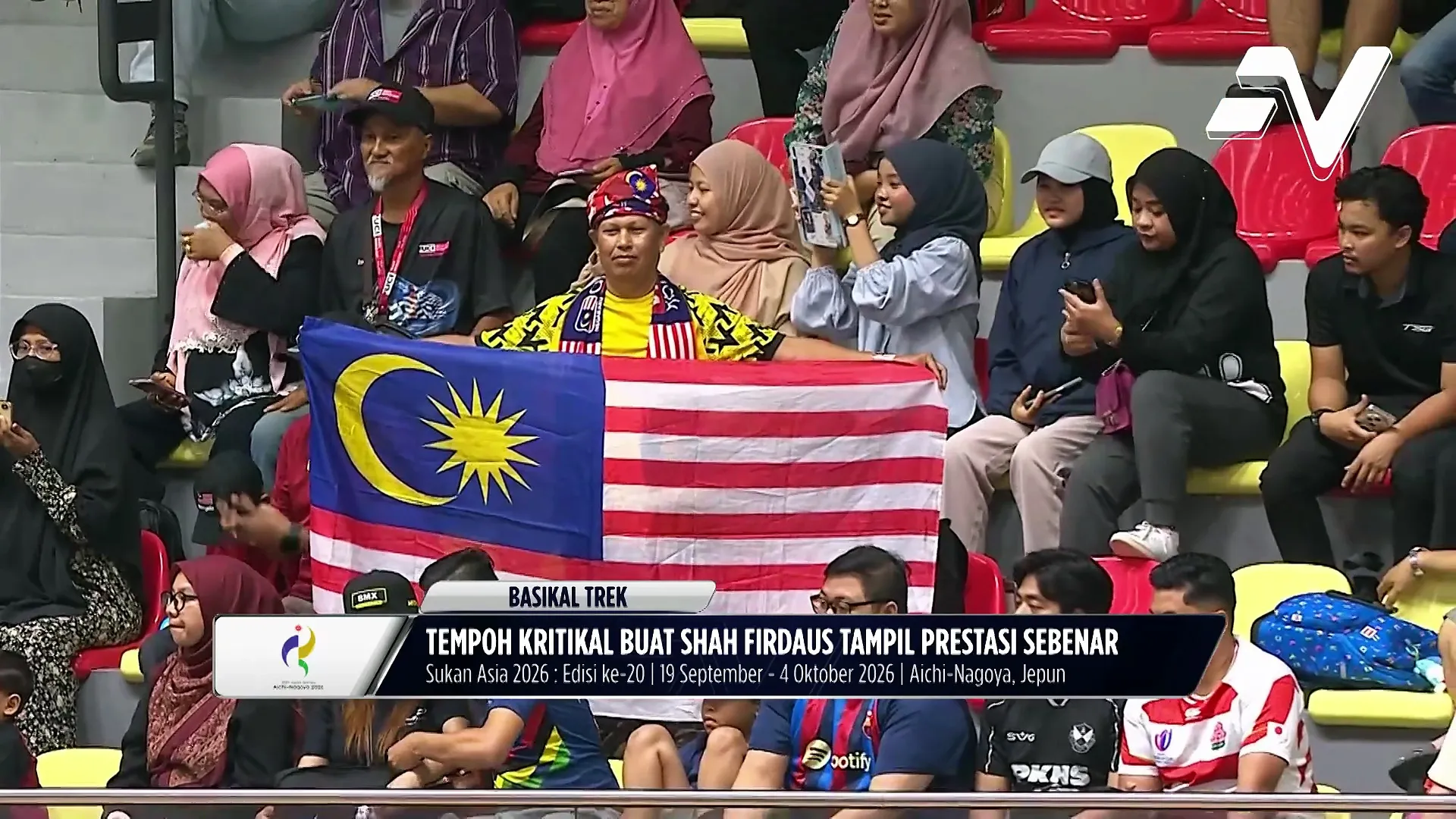 Tempoh 40 hari menjelang Temasya Sukan Asia adalah cukup kritikal buat Shah Firdaus