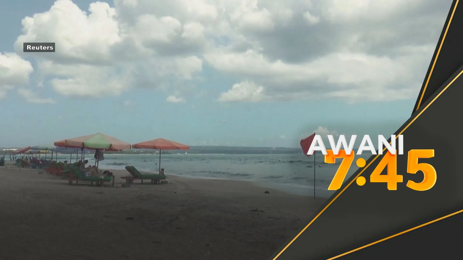 Bali beri amaran banjir akibat air pasang