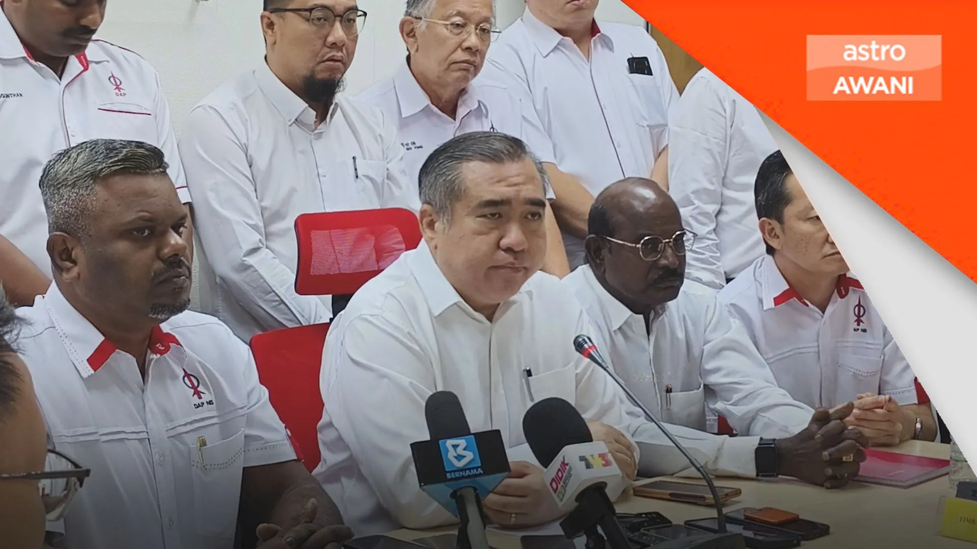 Loke teruskan Pusat Khidmat DAP Chennah dengan biaya sendiri