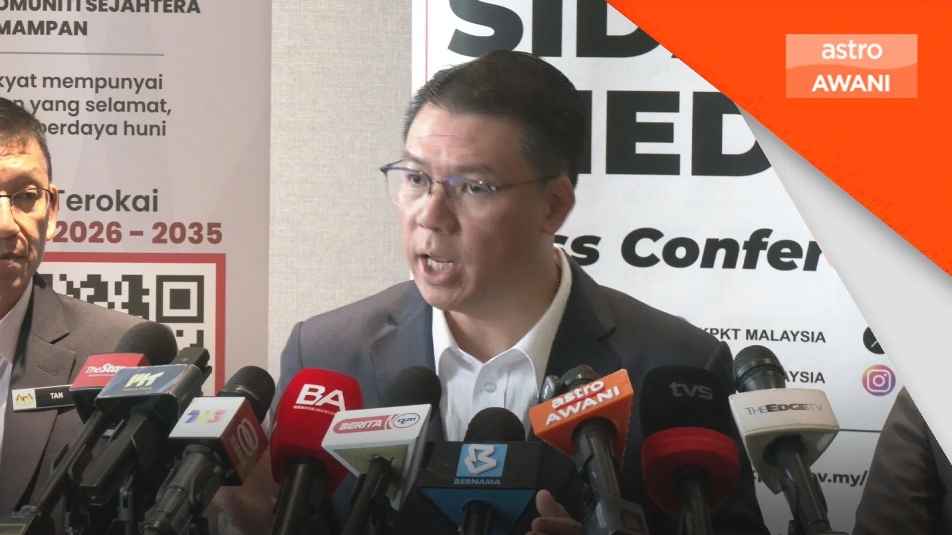 KPKT selesai lebih 1,600 projek rumah sakit, terbengkalai