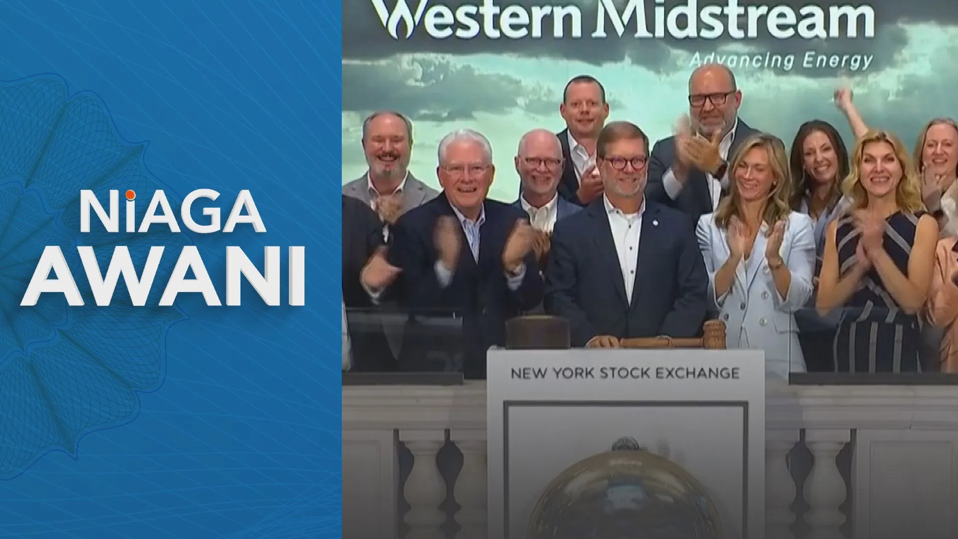 Wall Street susut, ketegangan AS-Iran gugat sentimen
