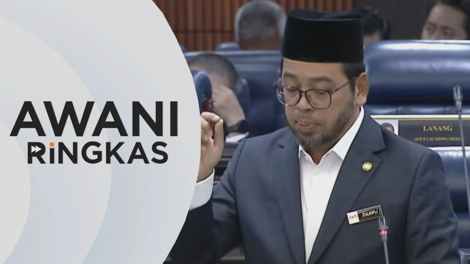 AWANI Ringkas: Perbahasan RCI Tabung Haji