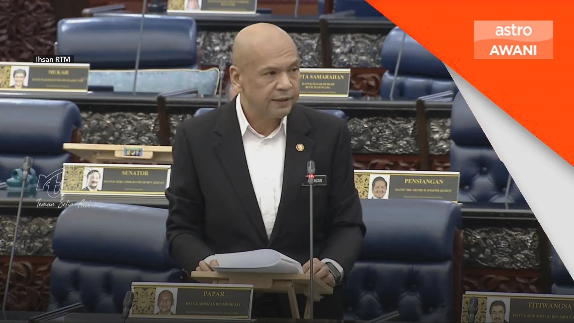 Noktahkan amalan ‘gali lubang, tutup lubang’ - Armizan